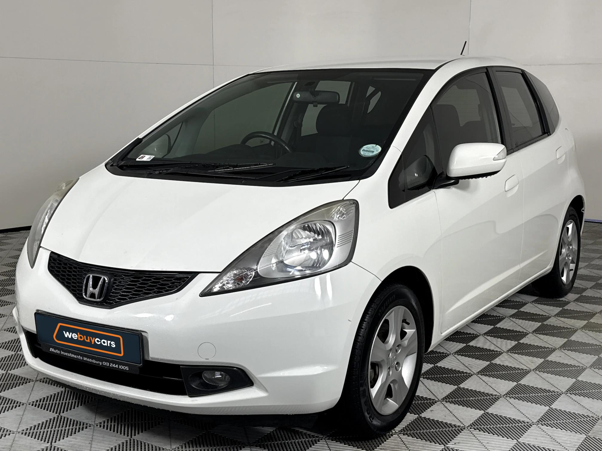 Used 2009 Honda Jazz 1.5 EX