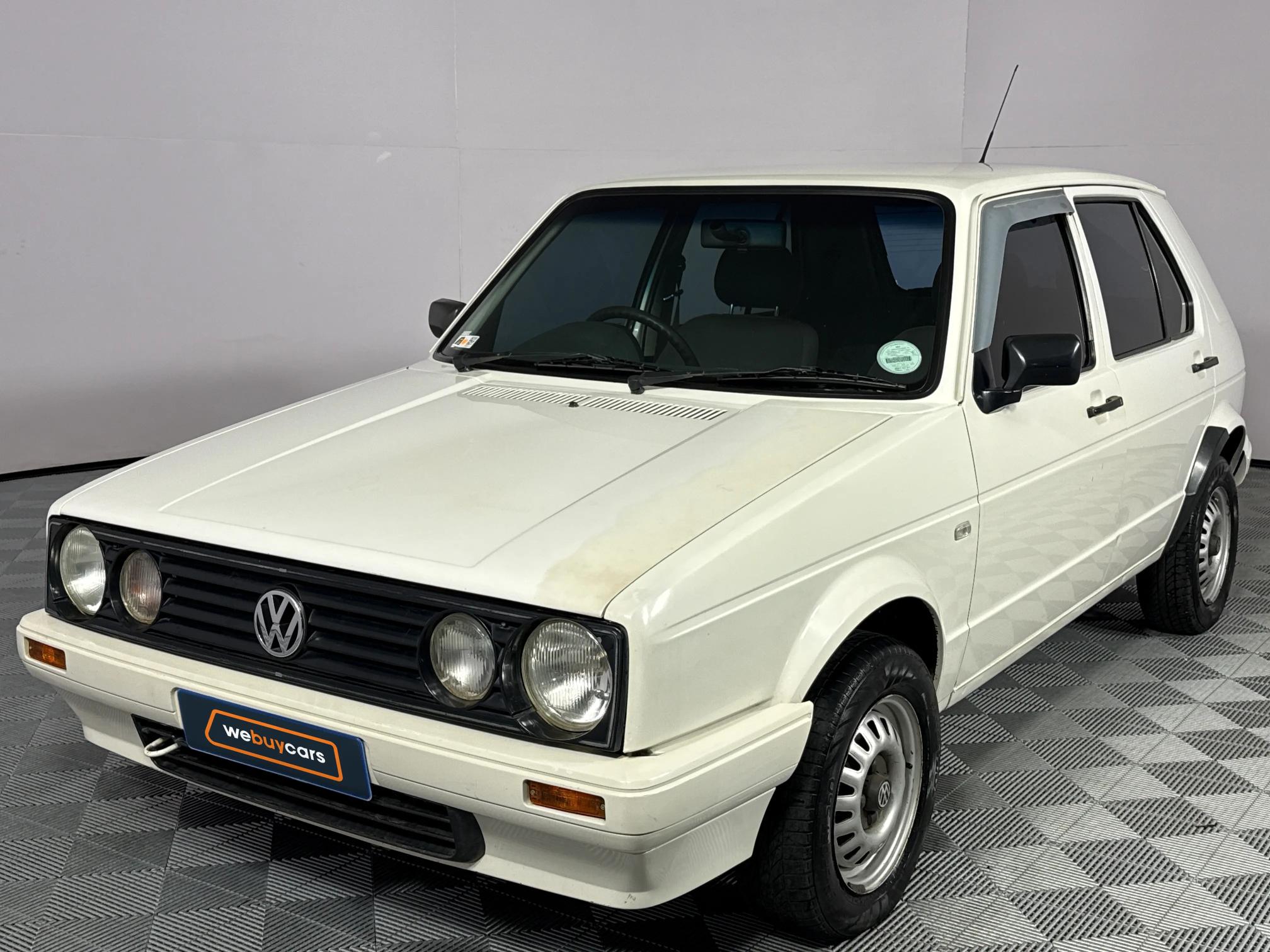 Used 2009 Volkswagen Citi TenaCiti 1.4