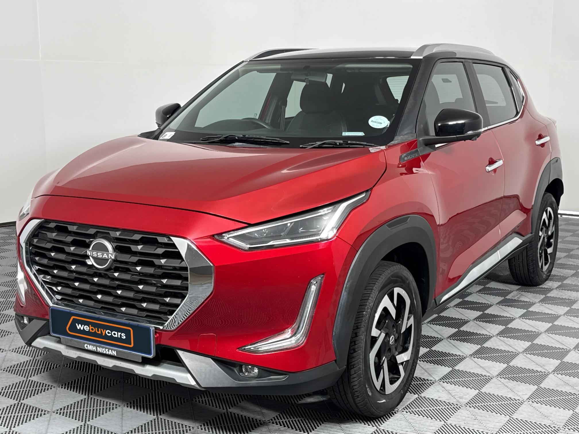 Used 2023 Nissan Magnite 1.0 Turbo Acenta Plus auto