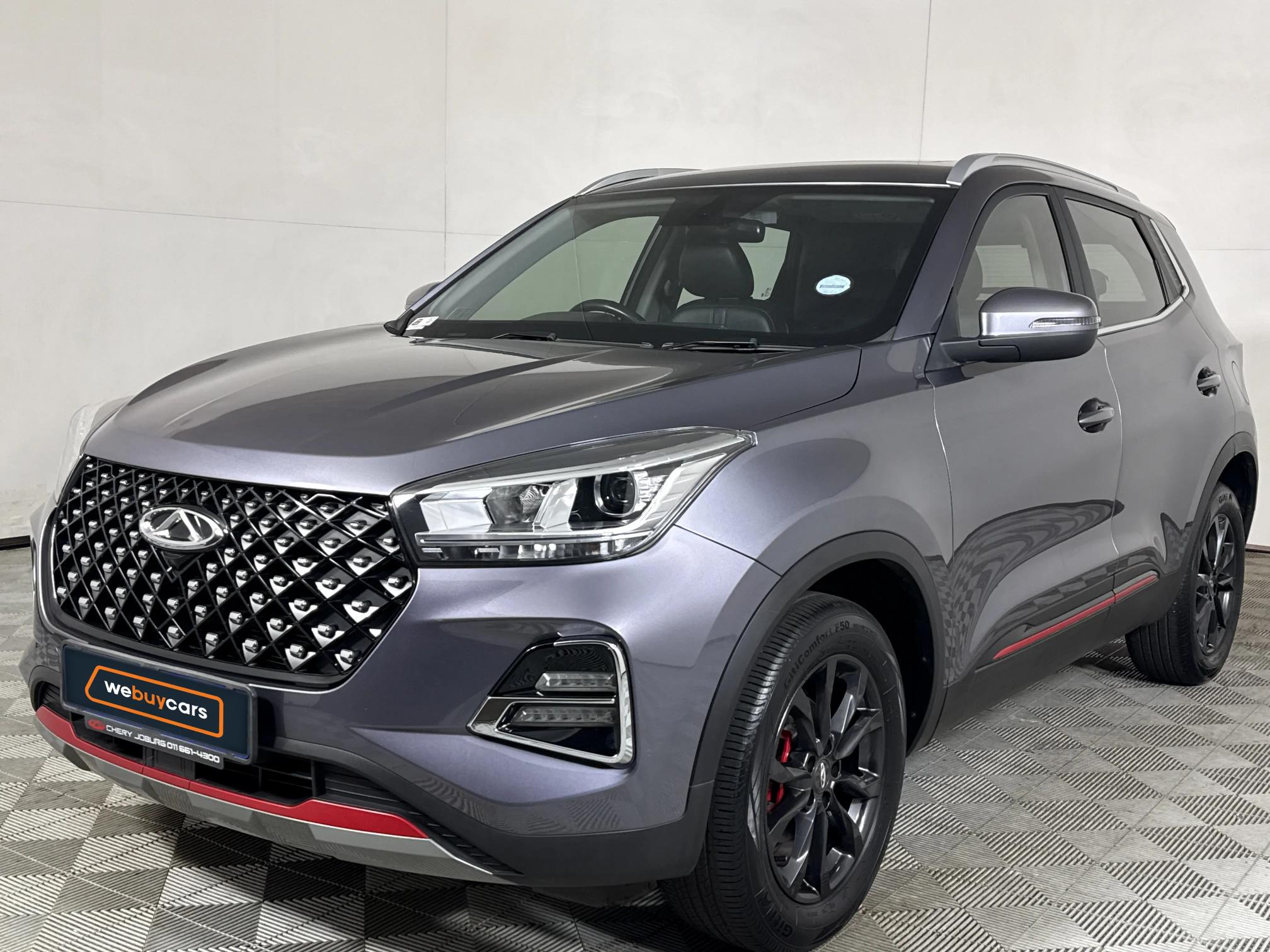 Used 2024 Chery Tiggo 4 Pro 1.5T Elite auto (CVT)