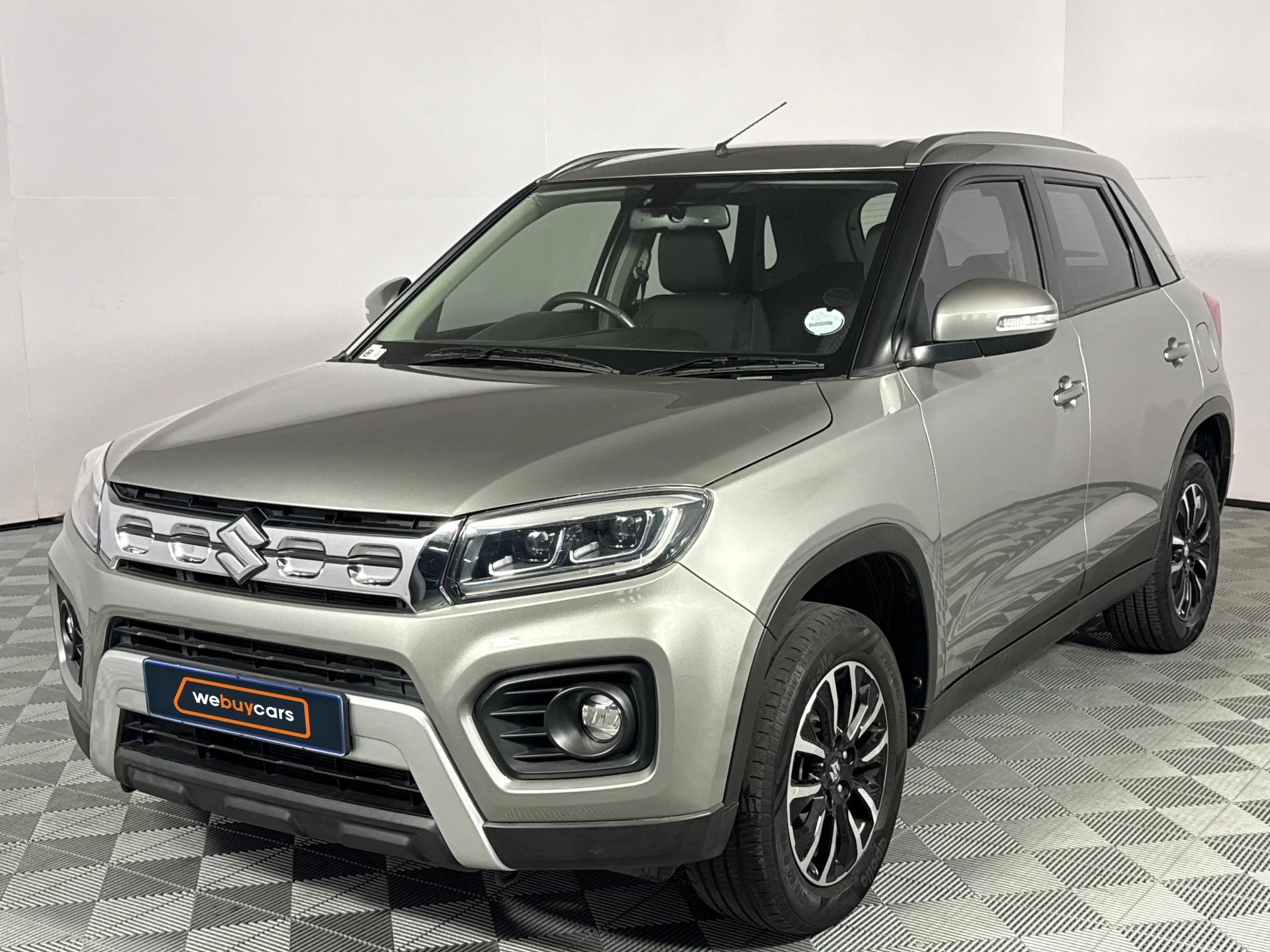 Used 2022 Suzuki Vitara Brezza 1.5 GLX