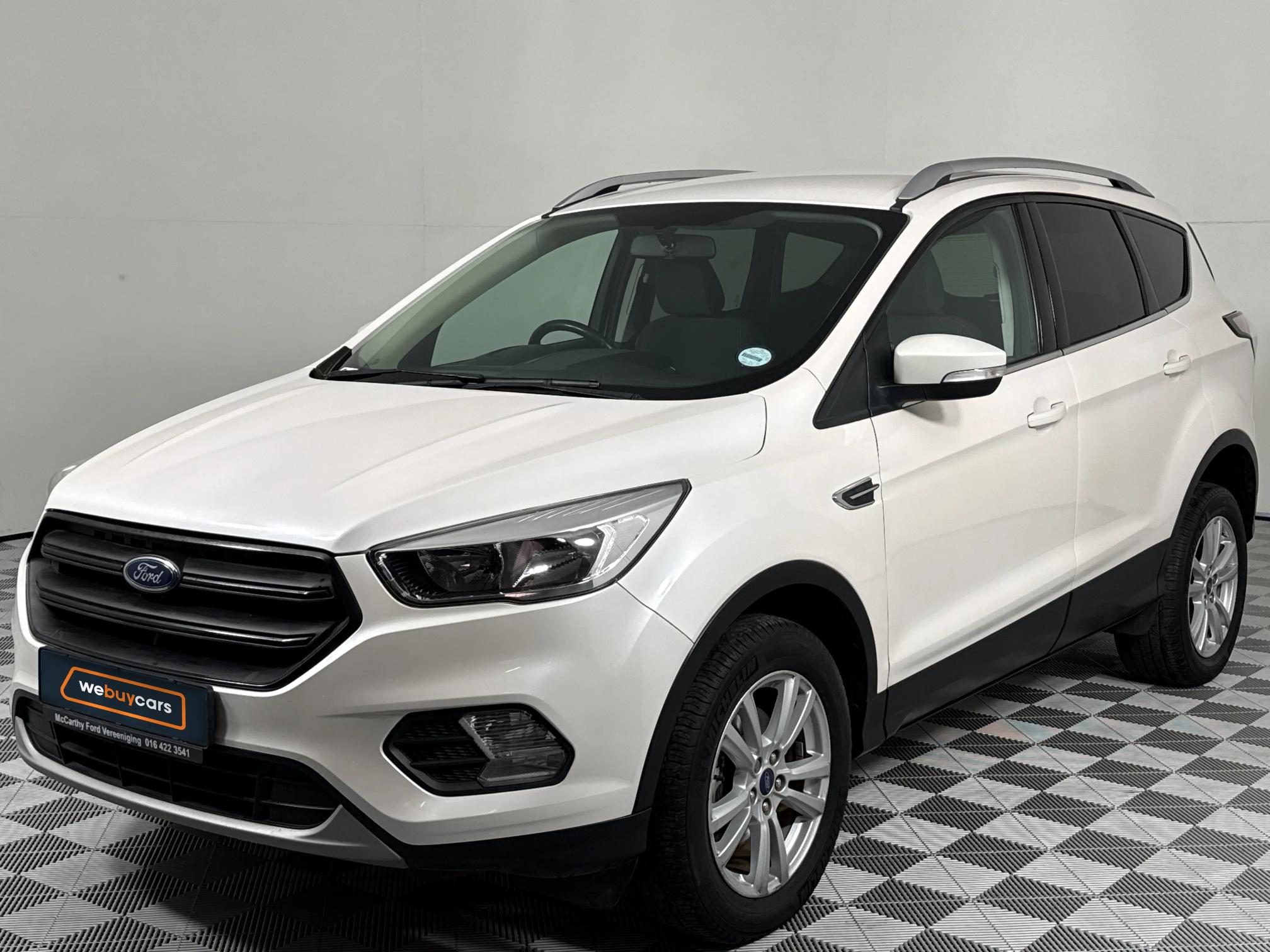 Used 2020 Ford Kuga 1.5T Trend auto