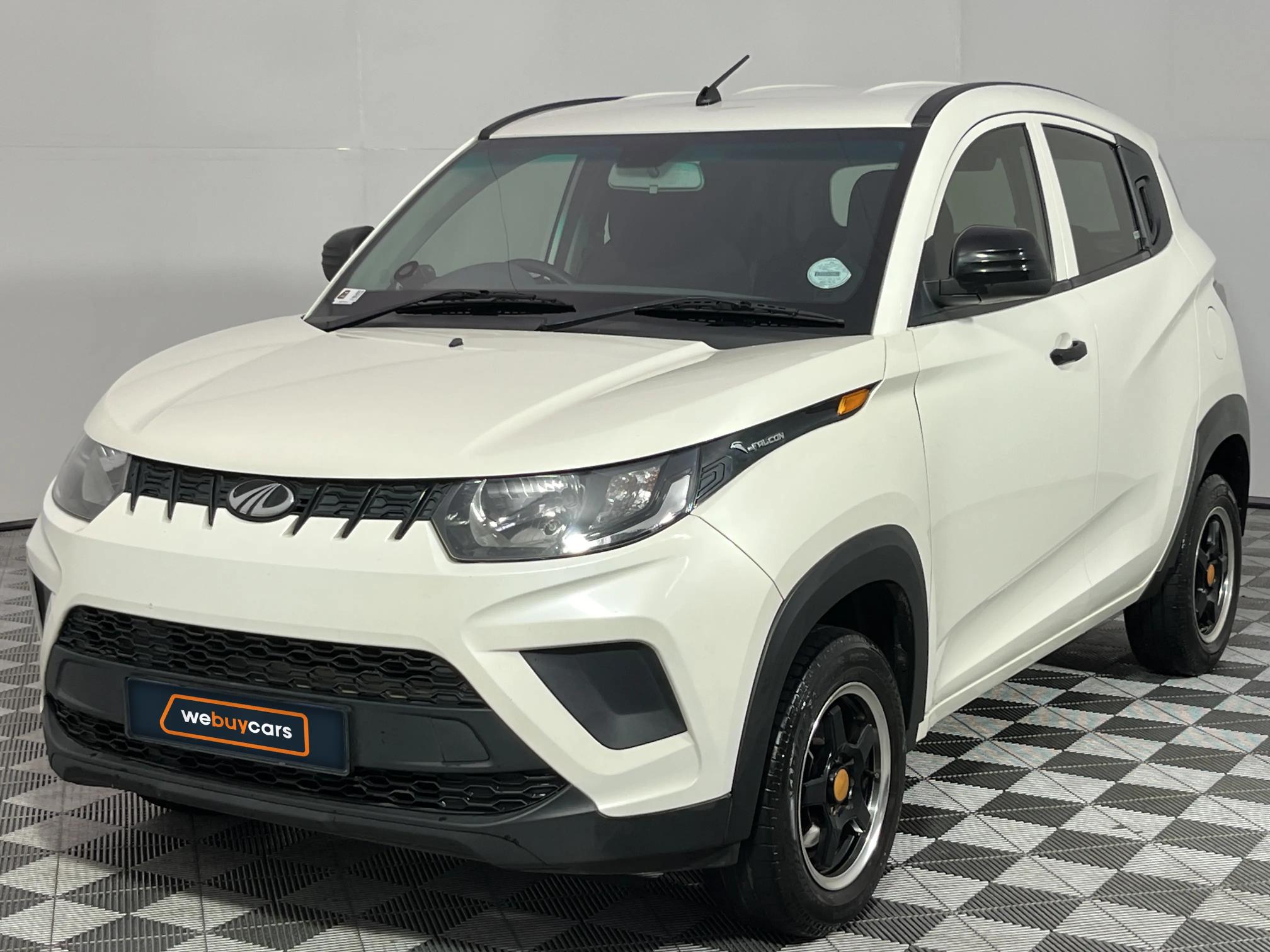 Used 2019 Mahindra KUV100 Nxt 1.2 G80 K2+