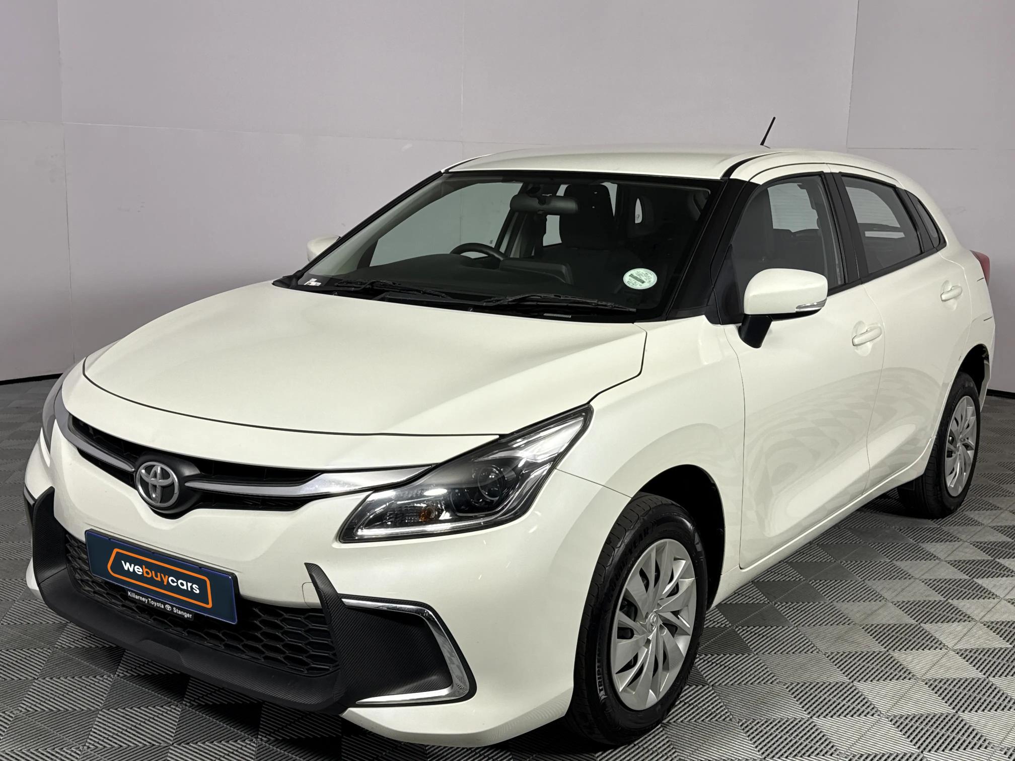 Used 2022 Toyota Starlet 1.5 Xi