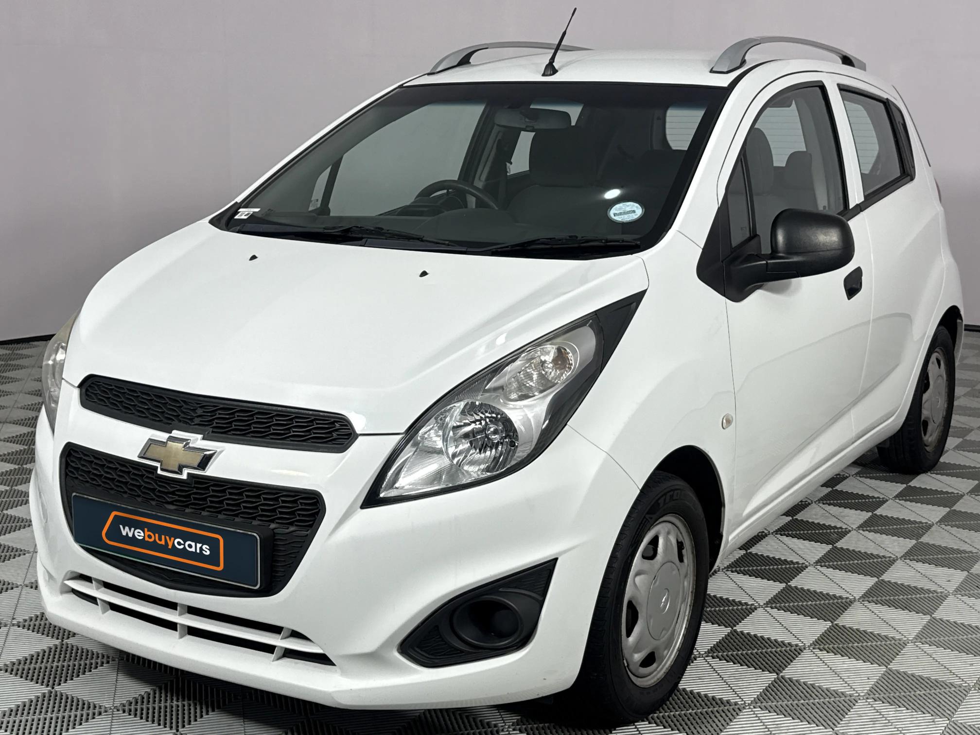 Used 2015 Chevrolet Spark 1.2 Curve
