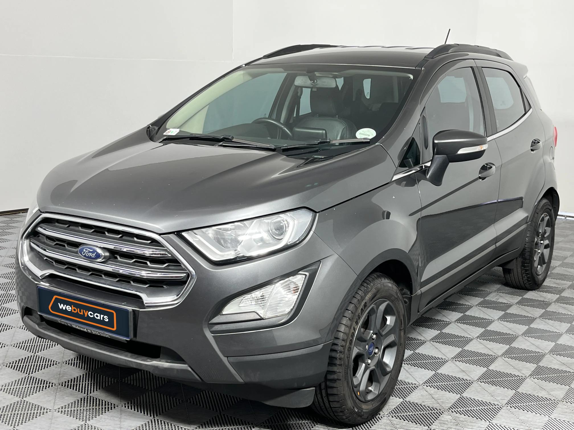 Used 2019 Ford EcoSport 1.0T Trend auto