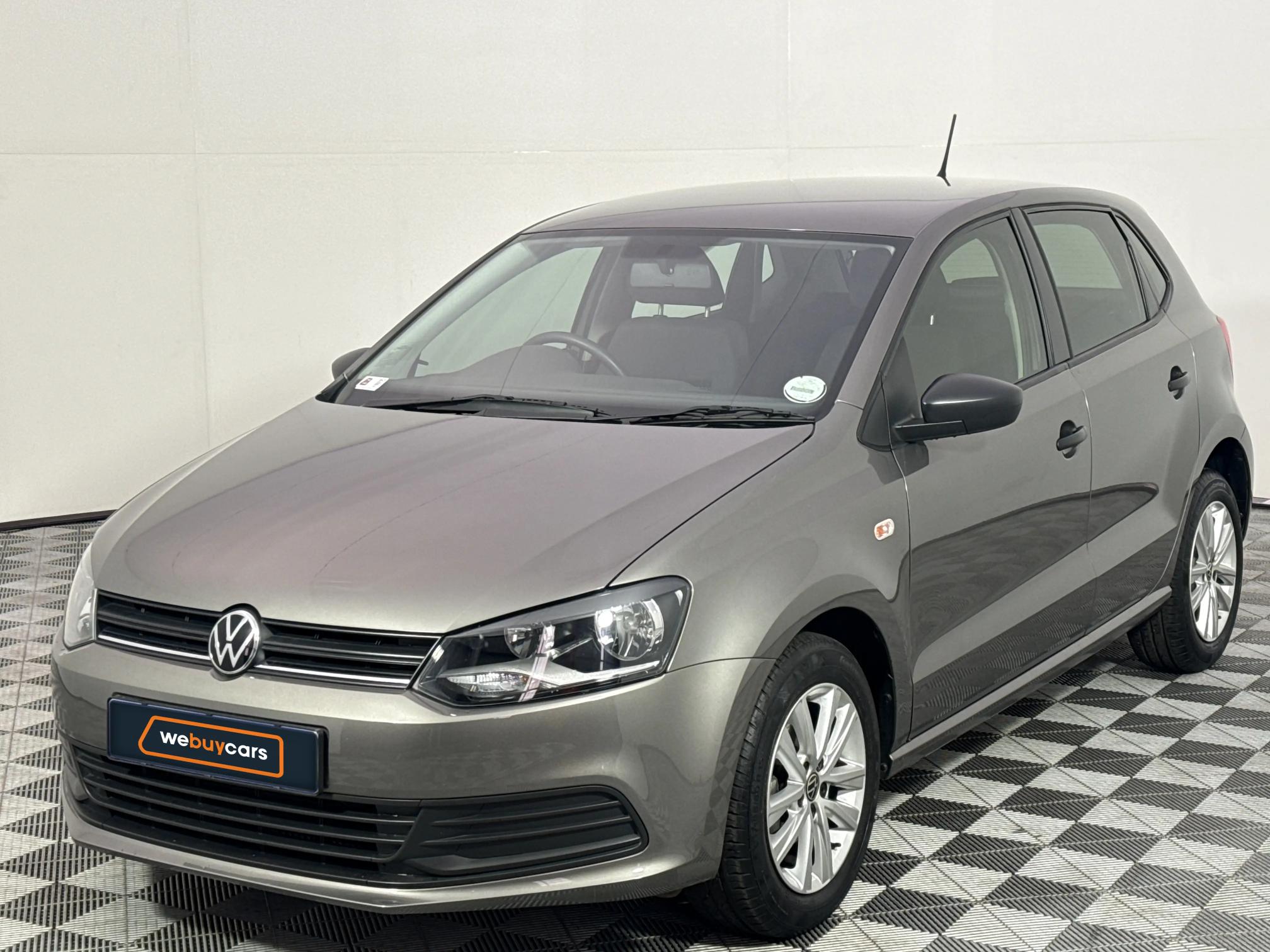 Used 2024 Volkswagen Polo Vivo hatch 1.4 Trendline