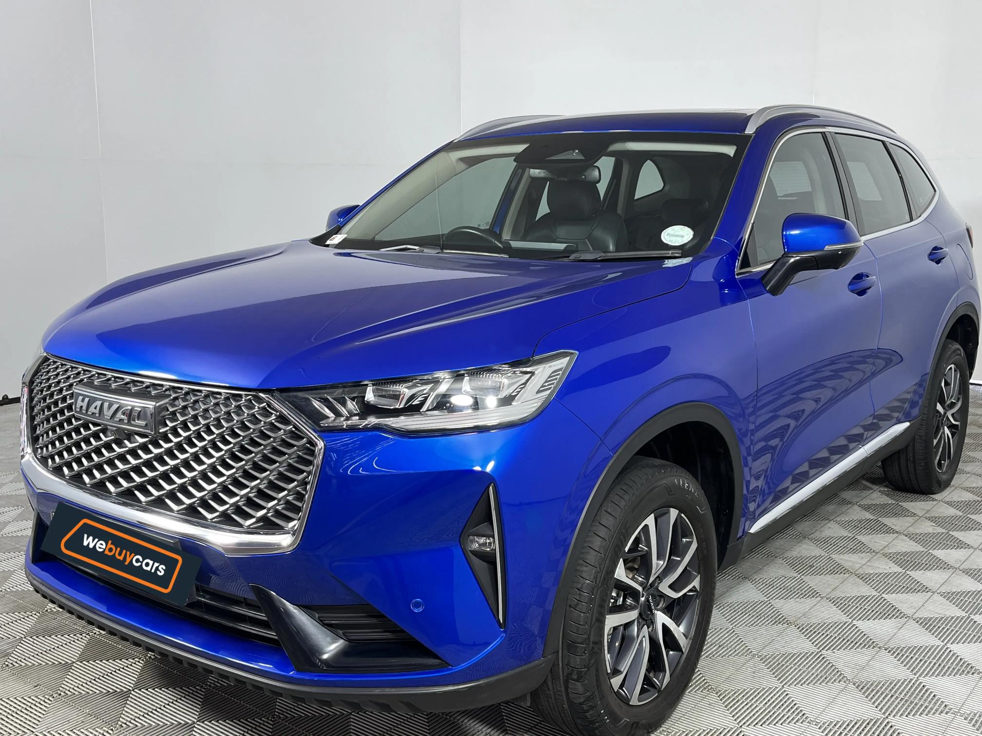 Used 2022 Haval H6 2.0GDIT 4WD Luxury