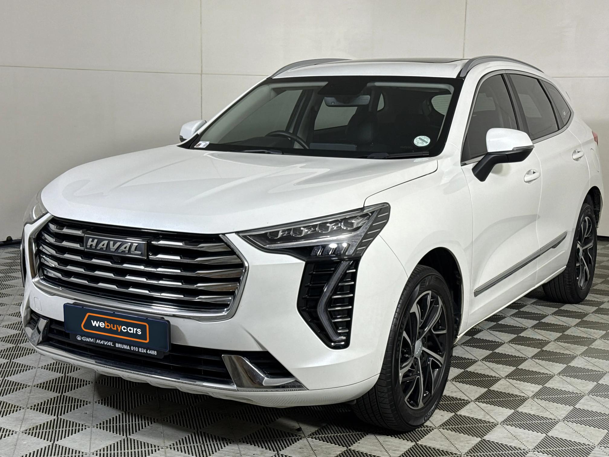 Used 2022 Haval Jolion 1.5T Luxury manual