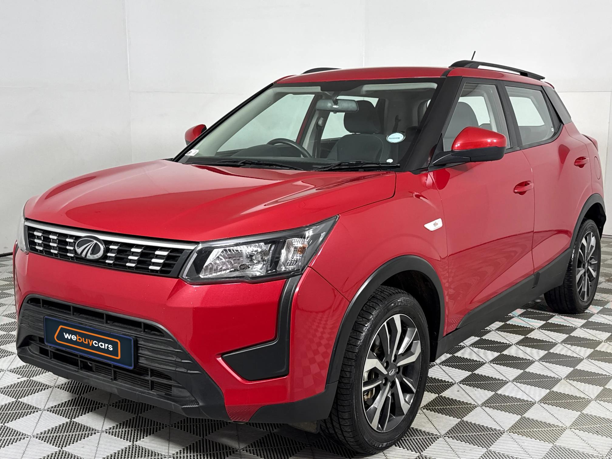 Used 2020 Mahindra XUV300 1.5TD W6