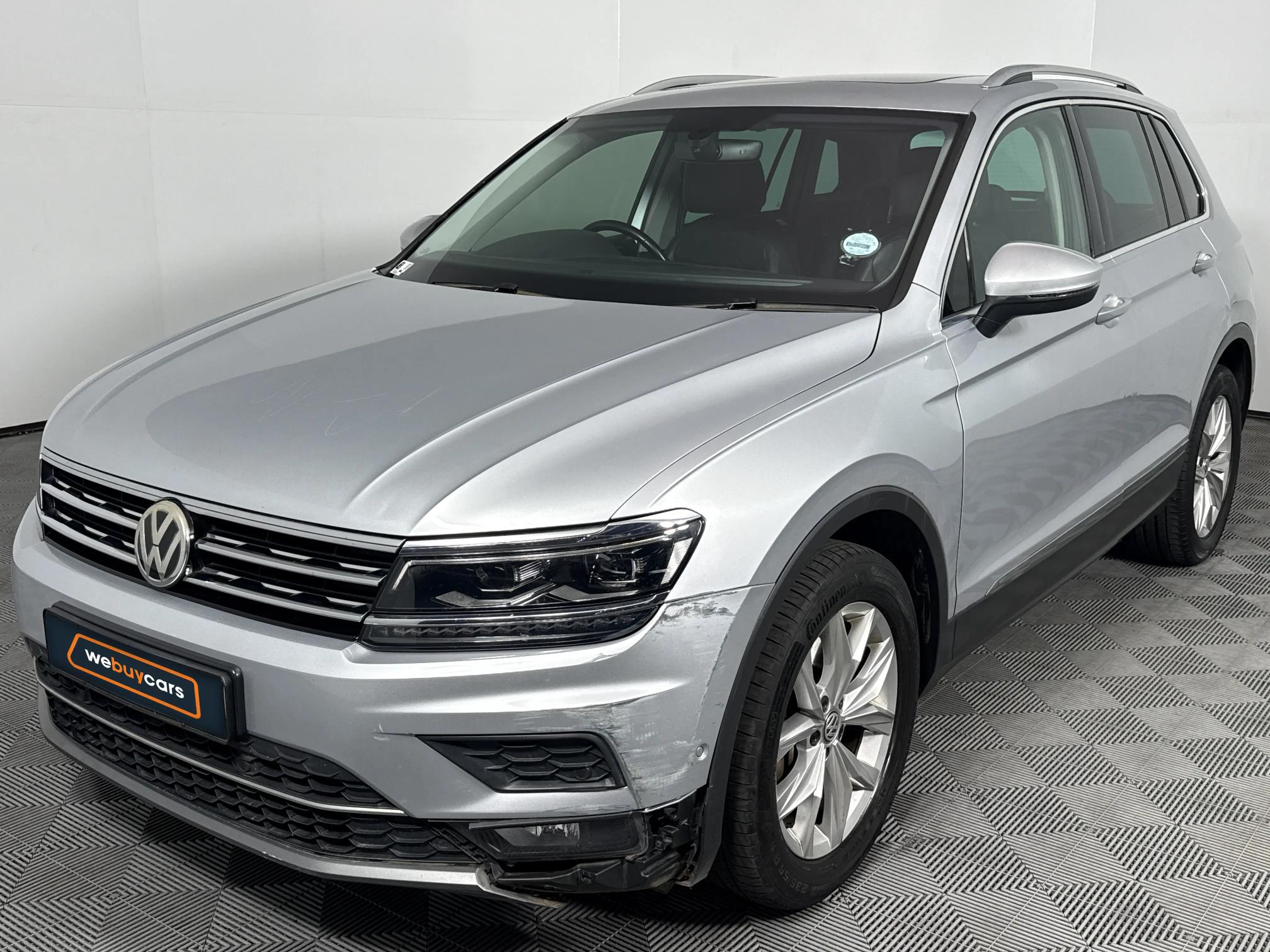 Used 2019 Volkswagen Tiguan 2.0TDI 4Motion Highline