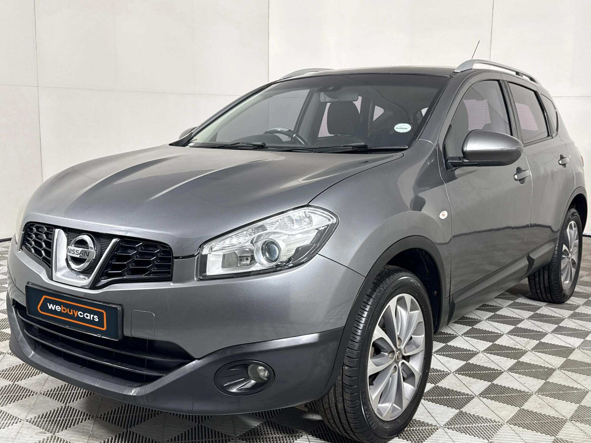 Used 2014 Nissan Qashqai 2.0 Acenta Limited Edition