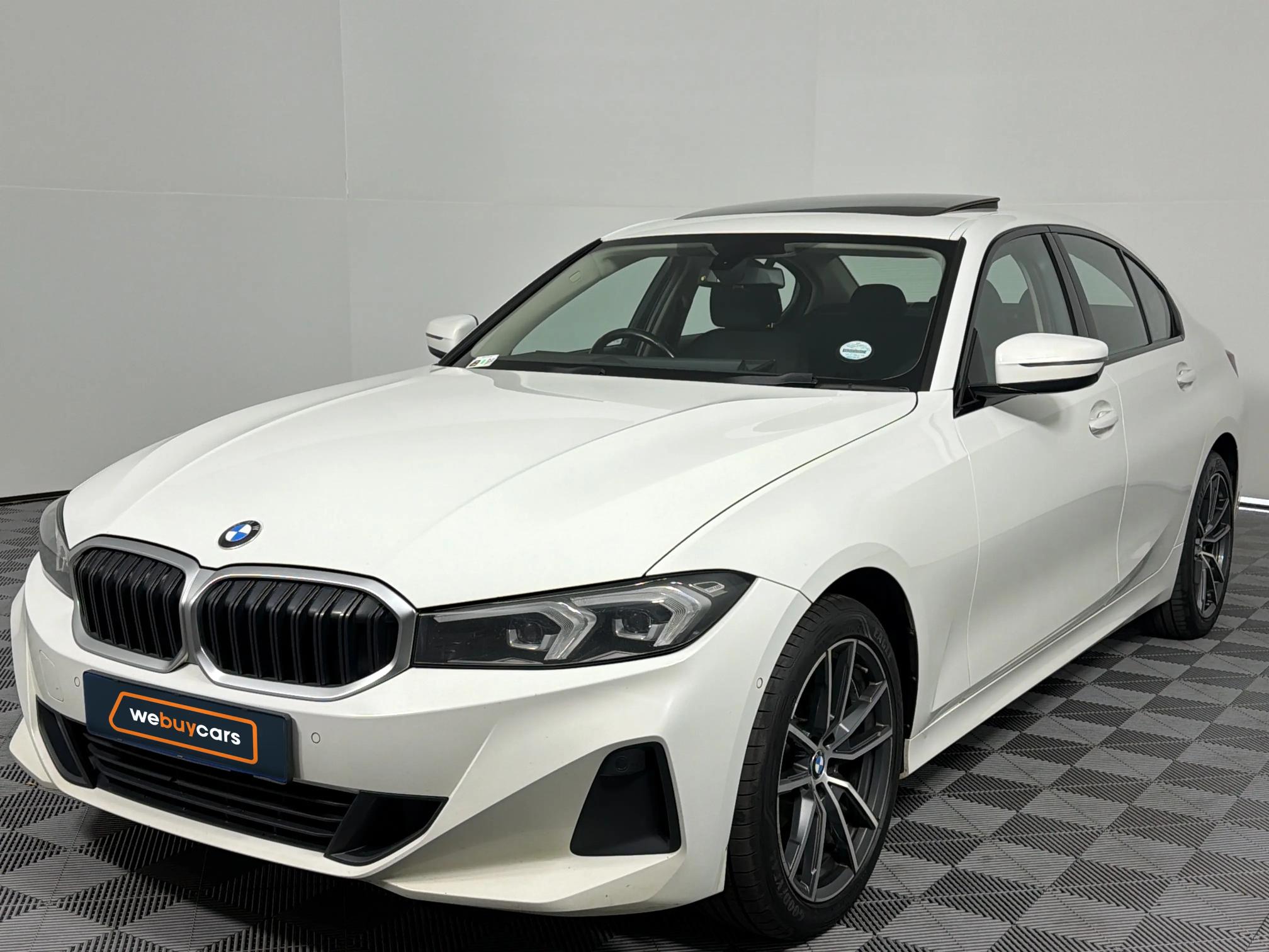 Used 2023 BMW 3 Series 318i
