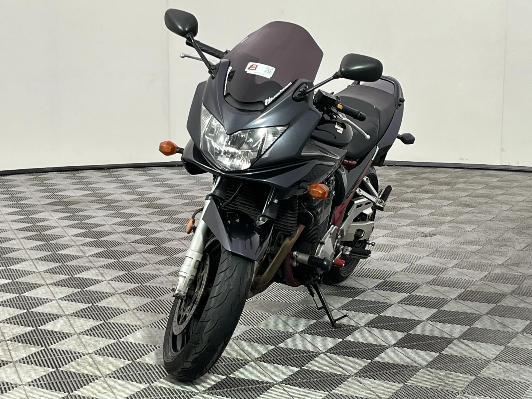 Used 2006 Suzuki GSF 1200s