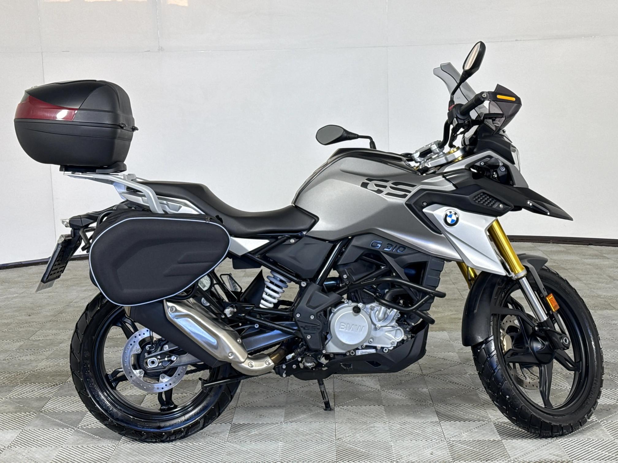 Used 2020 BMW G 310 GS
