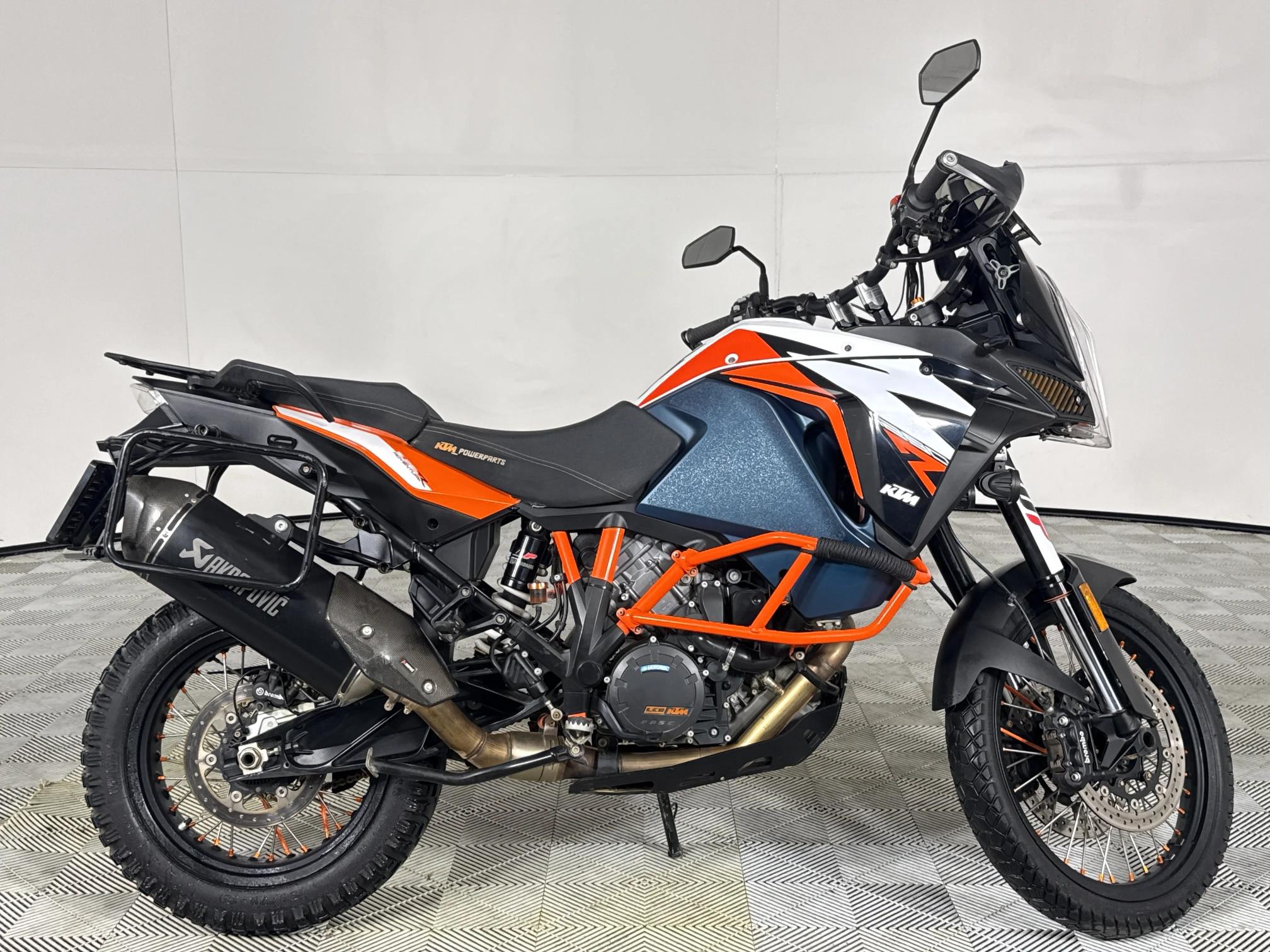 Used 2019 KTM Adventure