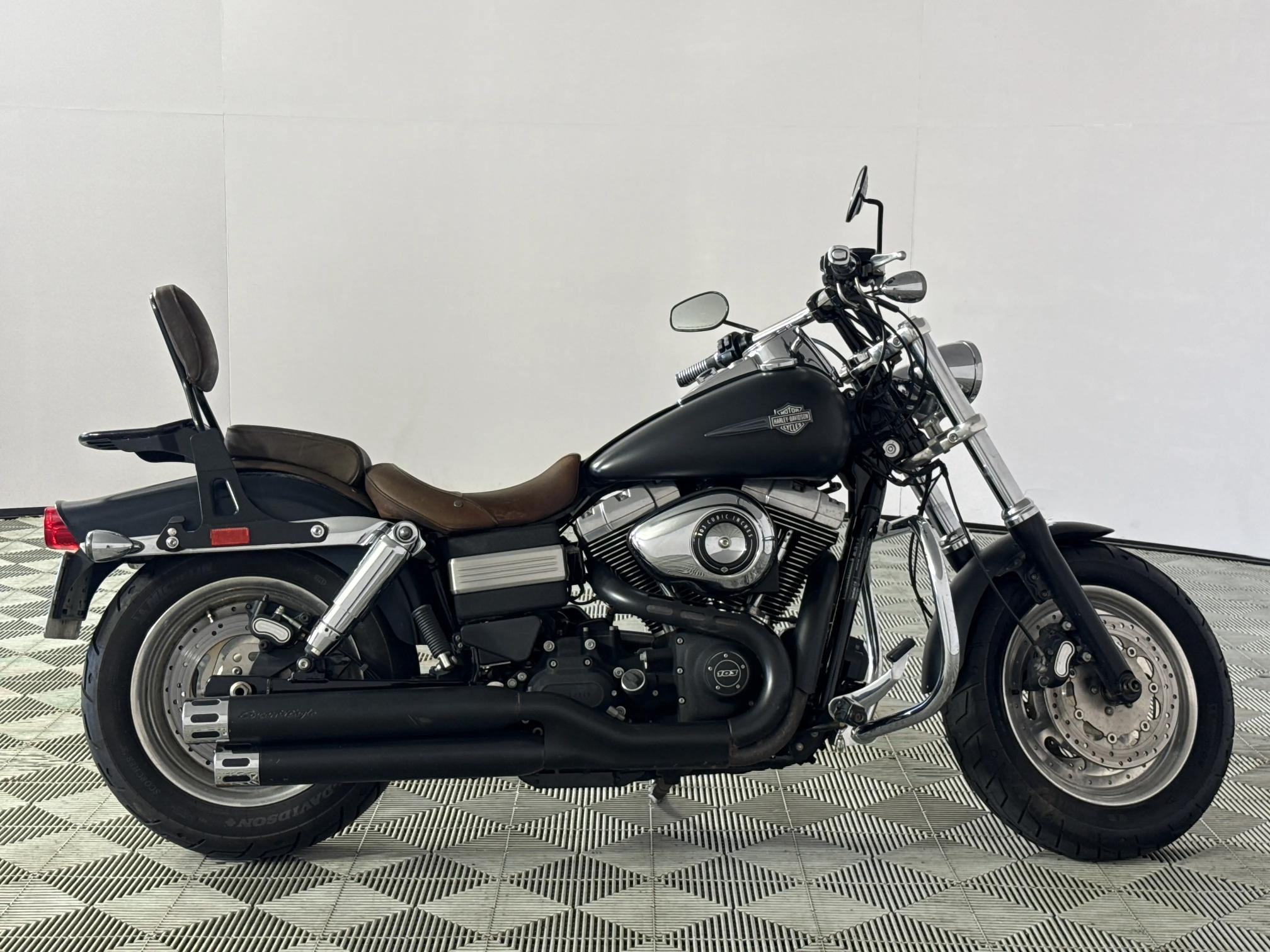 Used 2013 Harley Davidson Dyna