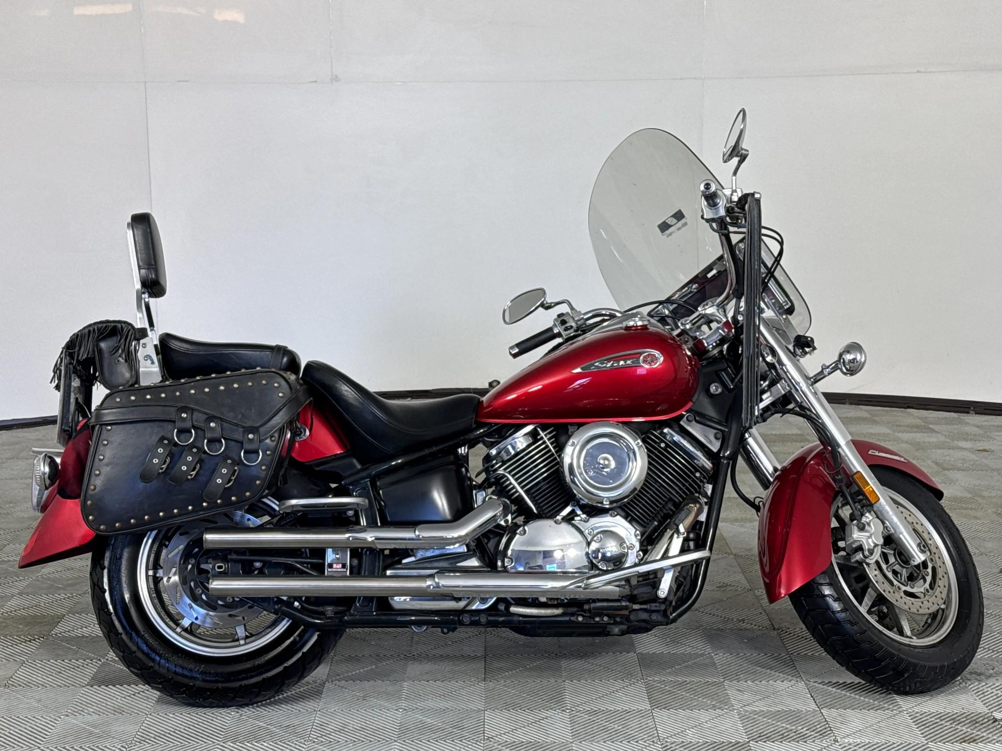 Used 2014 Yamaha XVS1100