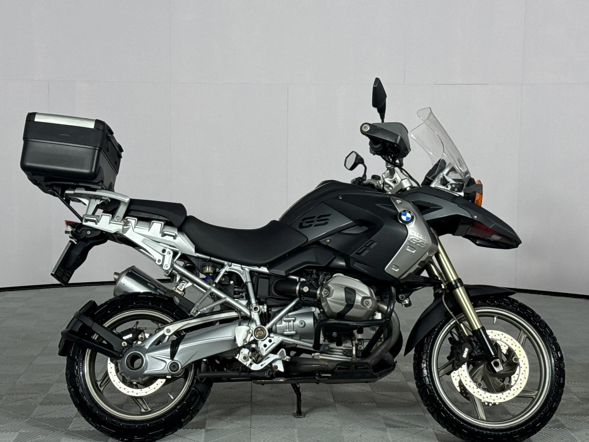 Used 2011 BMW R1200GS