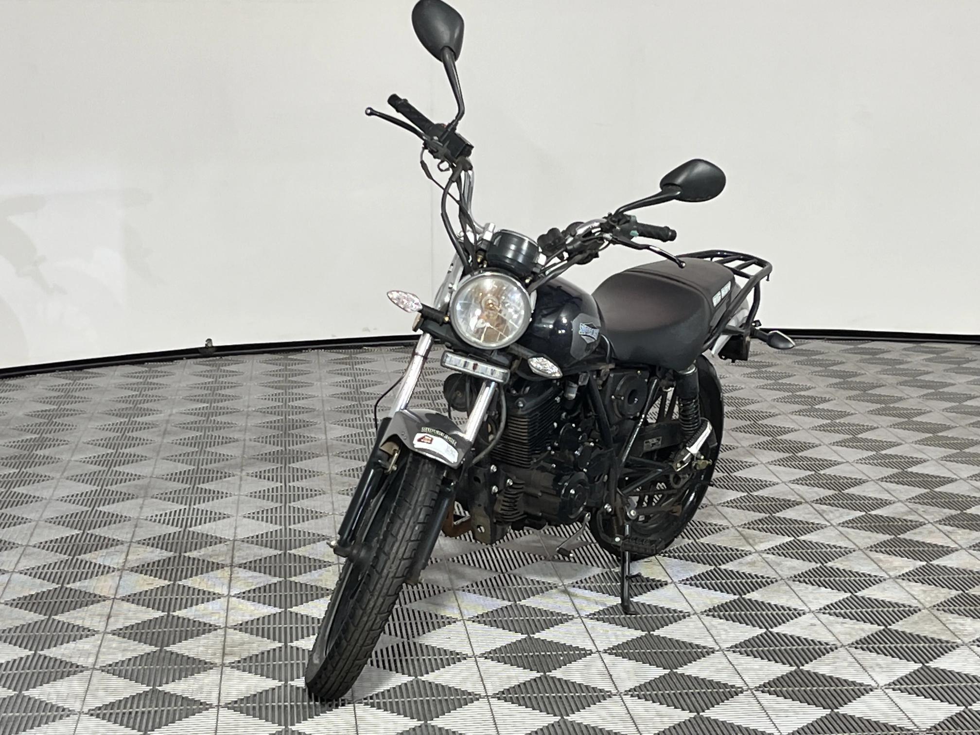 Used 2024 Big Boy Superlight 200