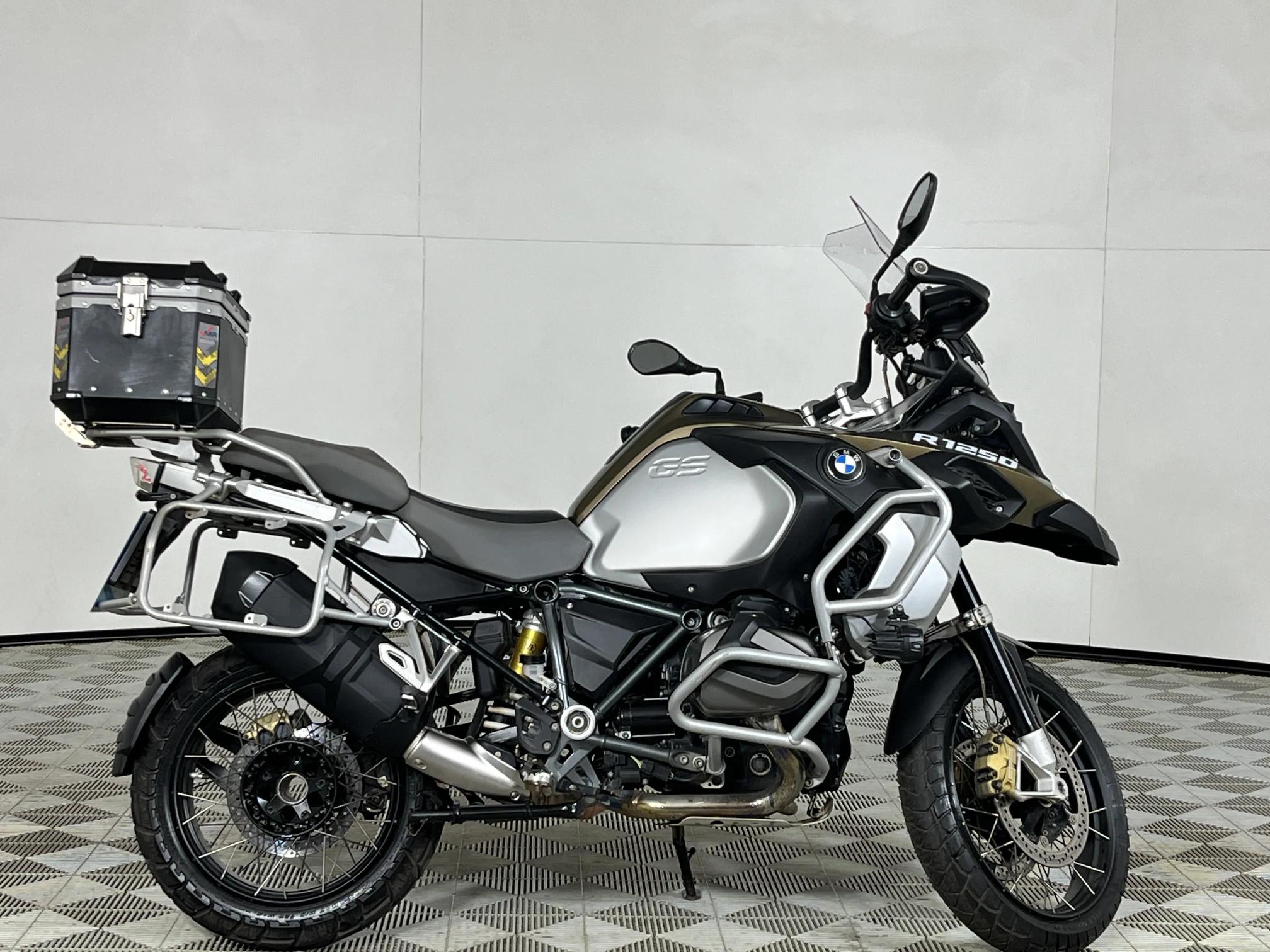 Used 2020 BMW R 1250 GS Adventure