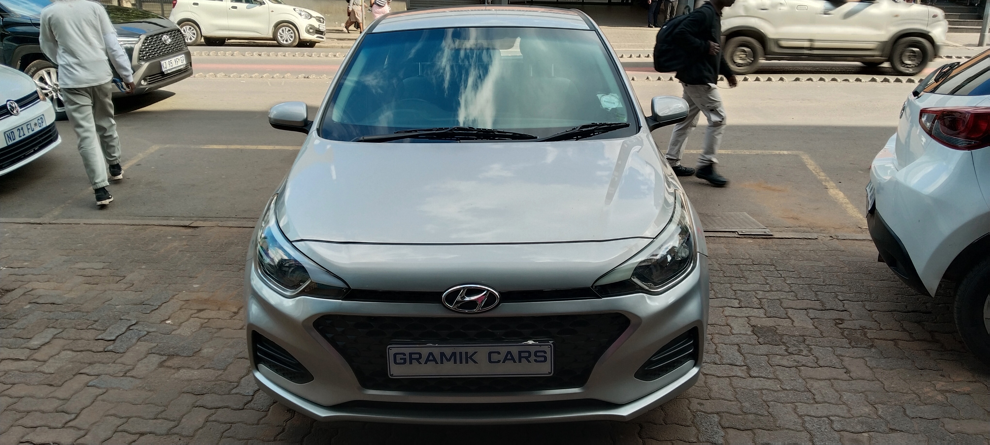 Used 2019 Hyundai i20 1.2 Executive