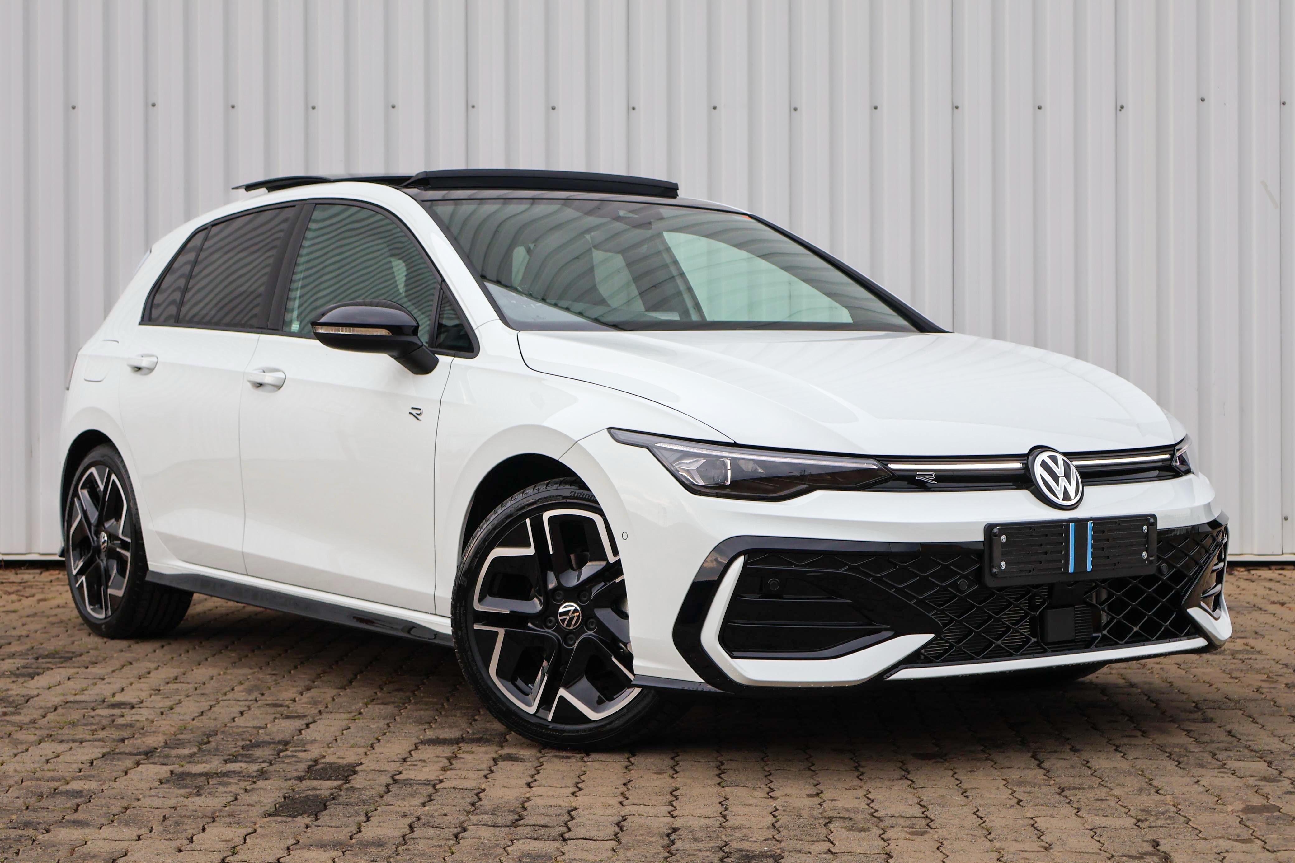 New 2026 Volkswagen Golf GTI