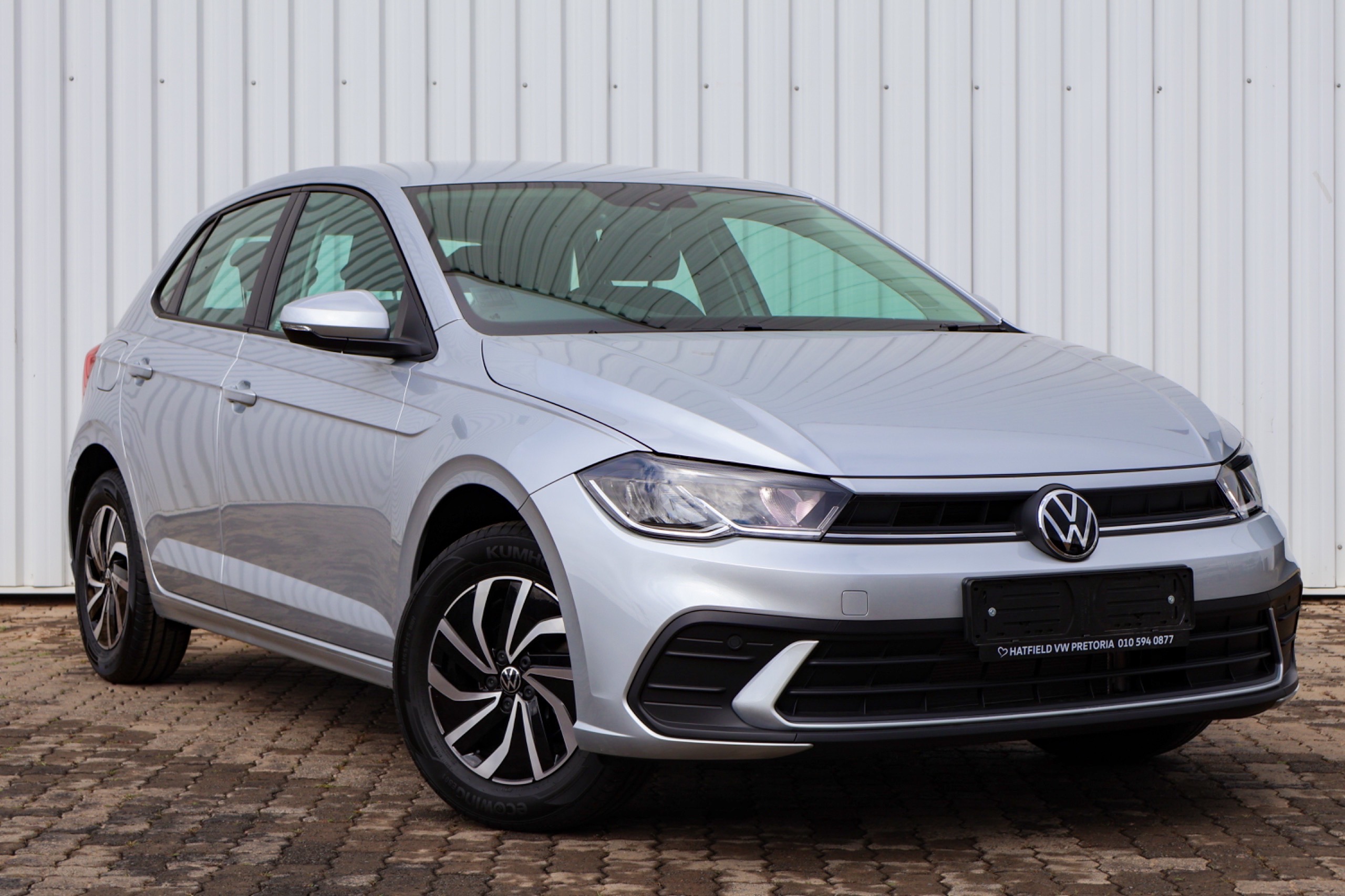 New 2026 Volkswagen Polo hatch 1.0TSI