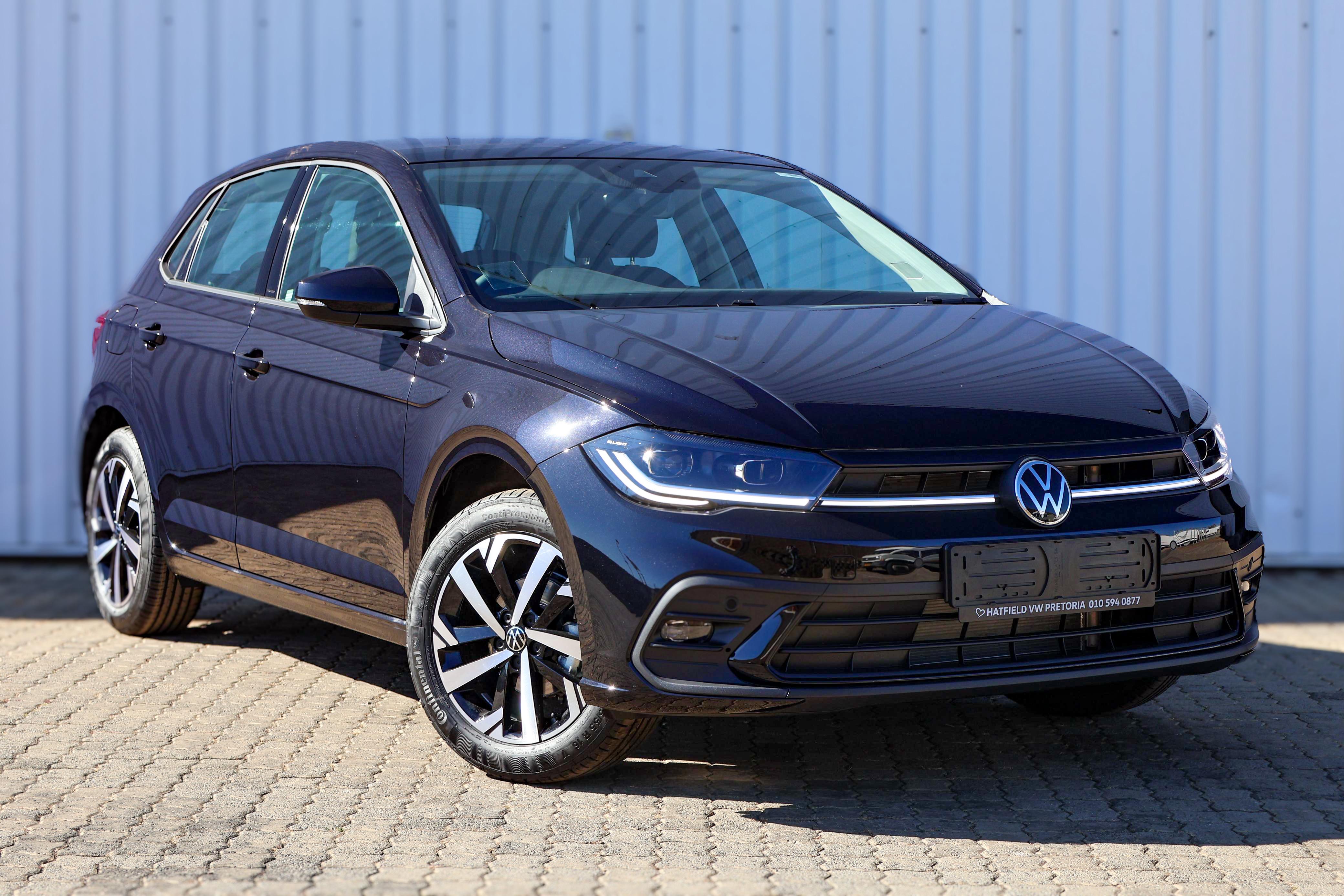New 2026 Volkswagen Polo hatch 1.0TSI Life auto