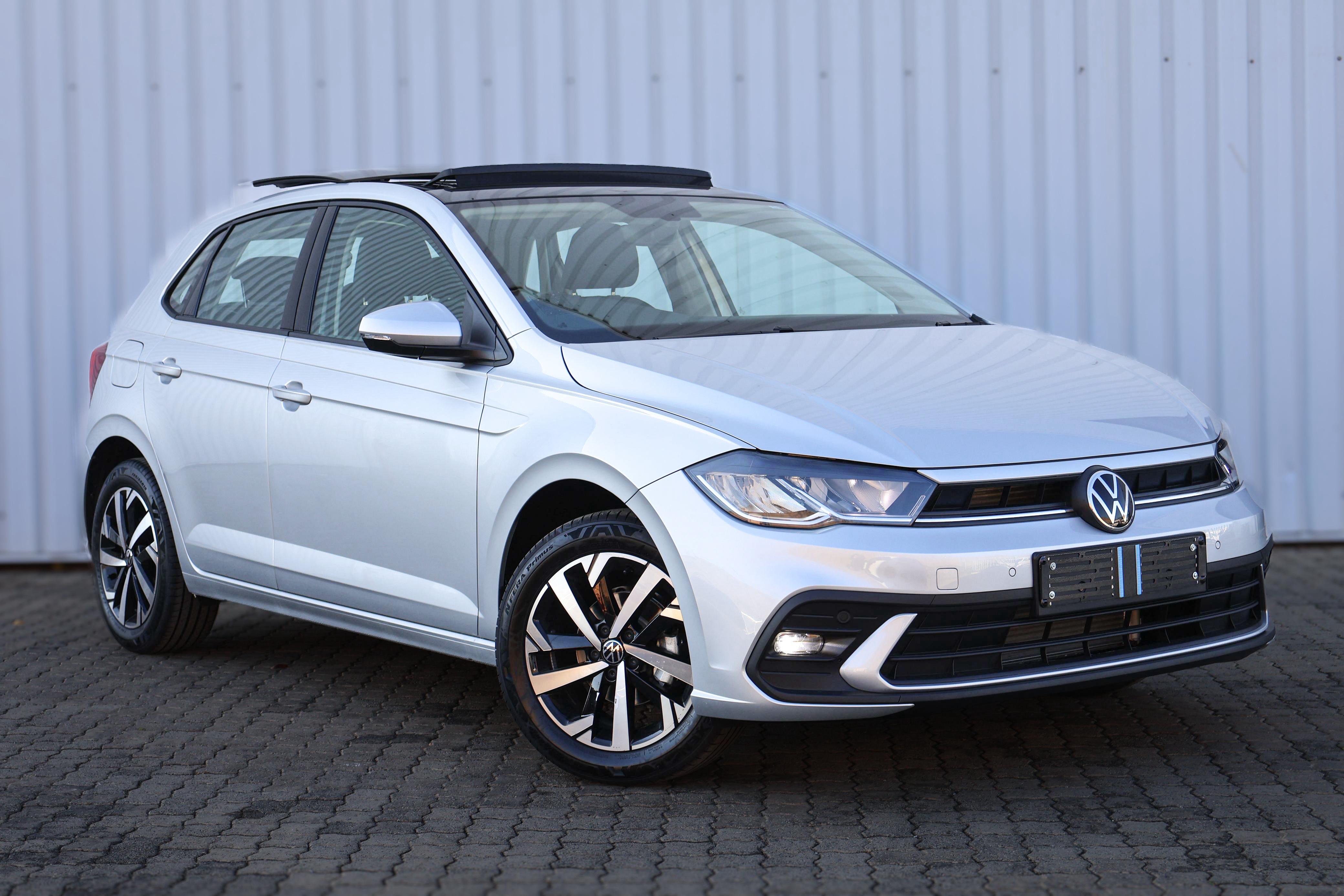 New 2026 Volkswagen Polo hatch 1.0TSI Life auto
