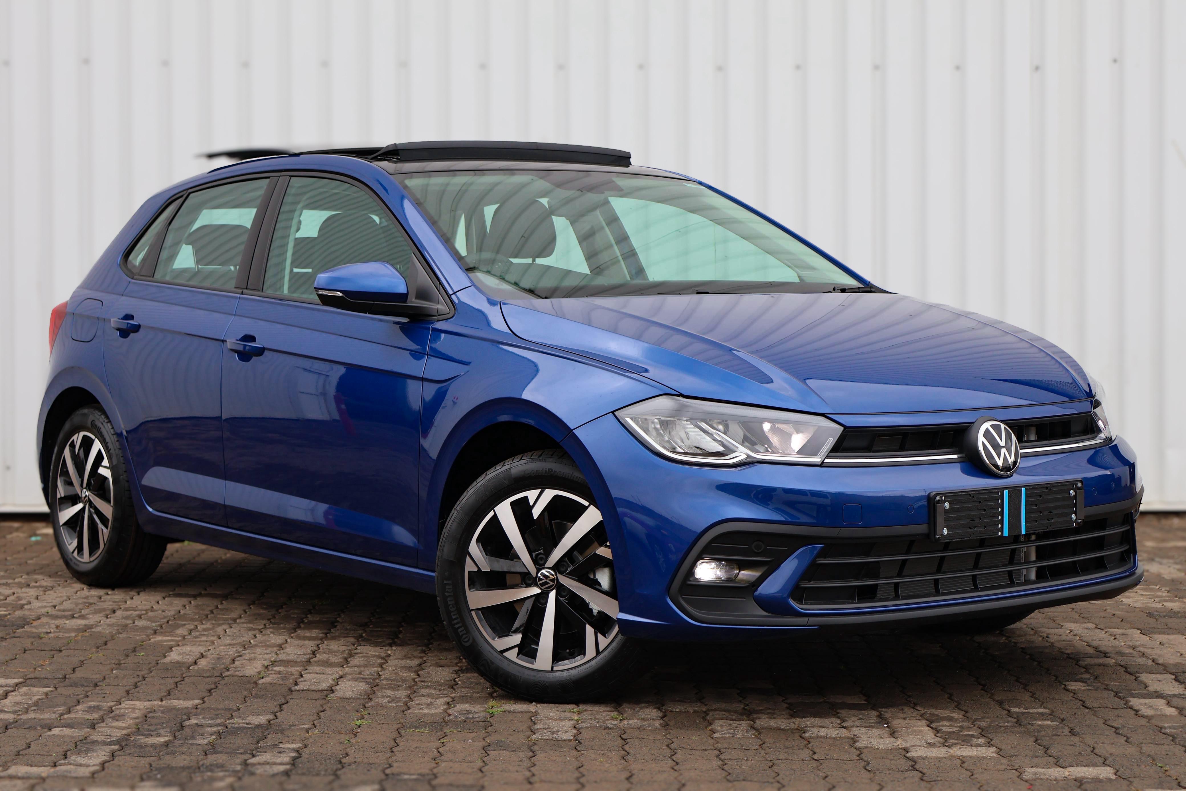 New 2026 Volkswagen Polo hatch 1.0TSI Life auto