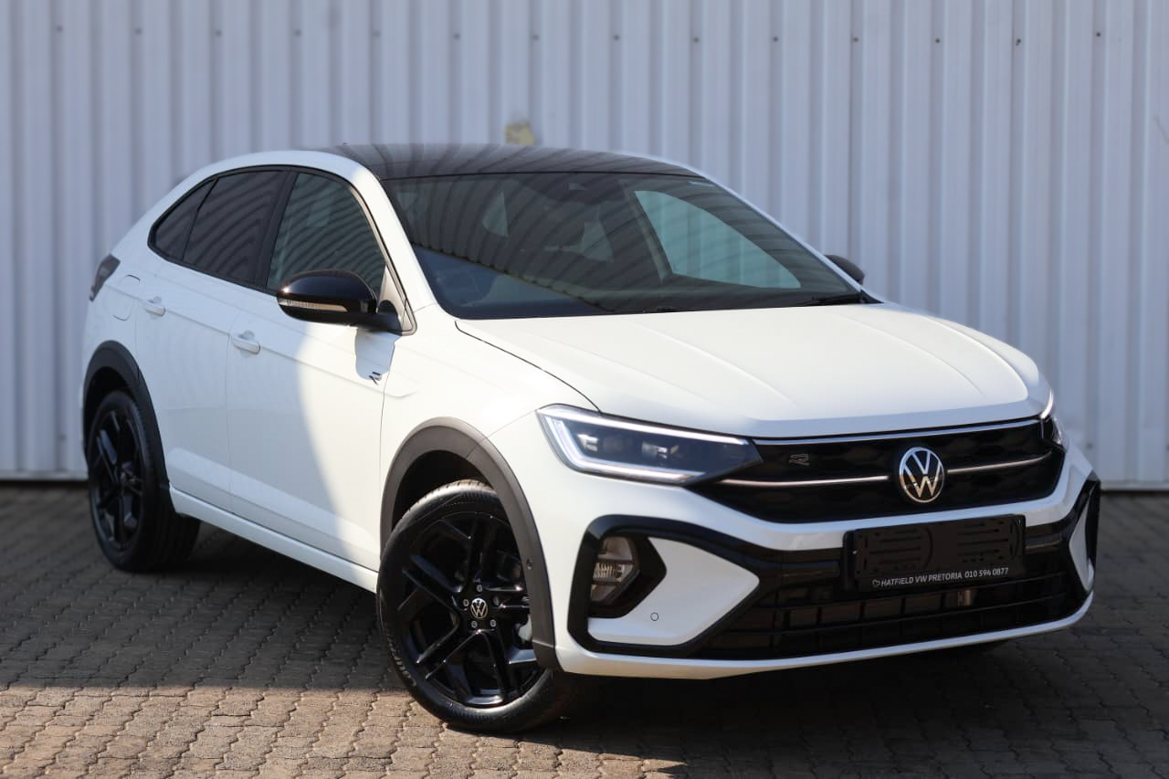 New 2026 Volkswagen Taigo 1.0TSI R-Line