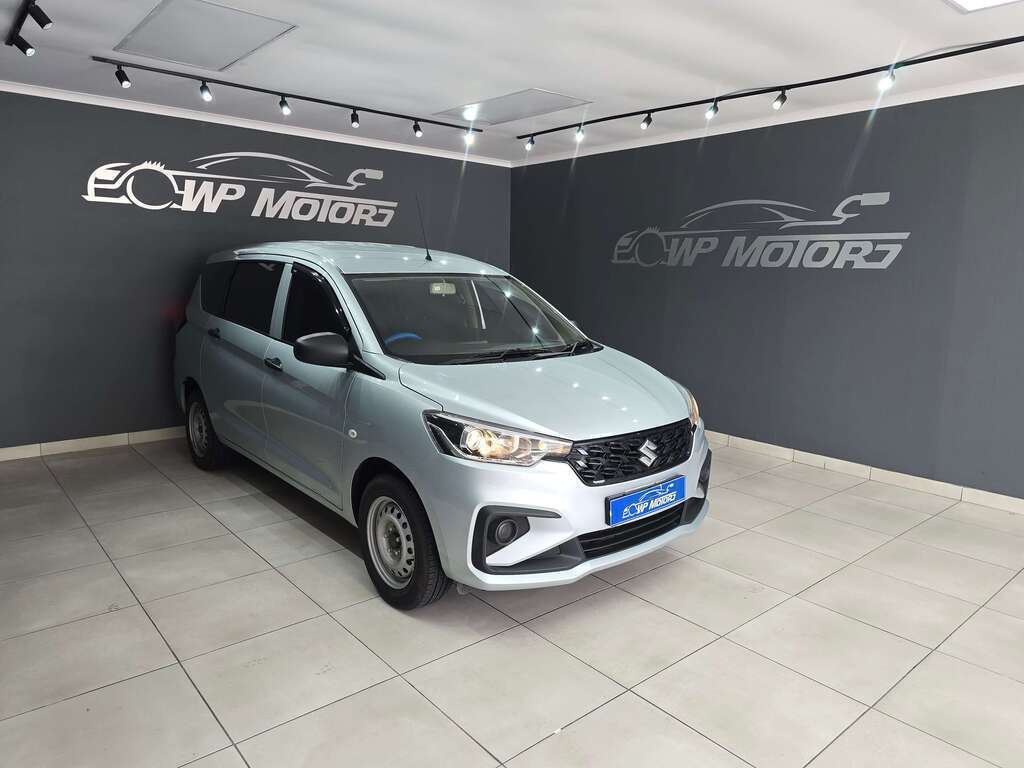 Used 2026 Suzuki Ertiga 1.5 GA