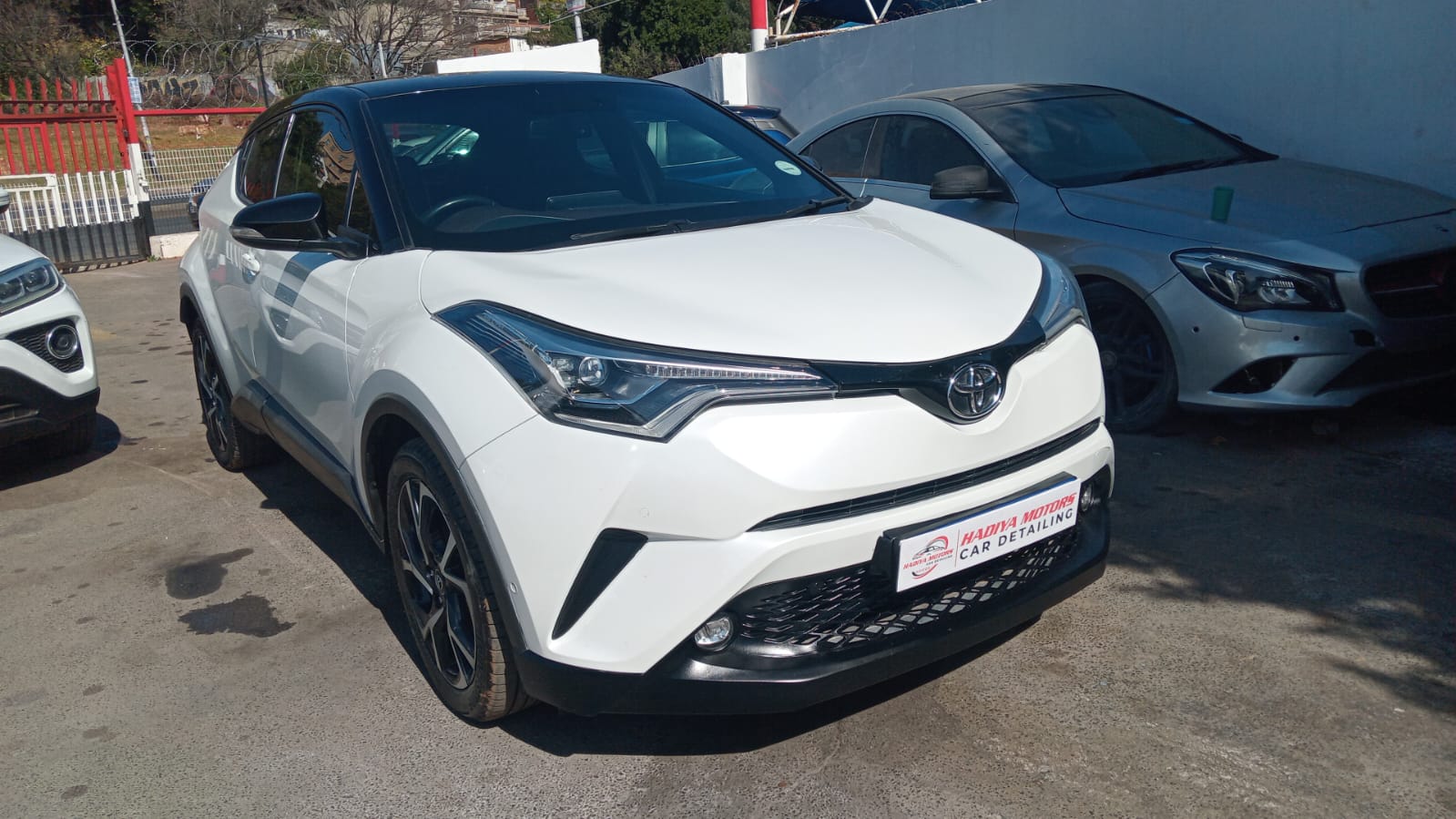 Used 2019 Toyota C-HR 1.2T Luxury