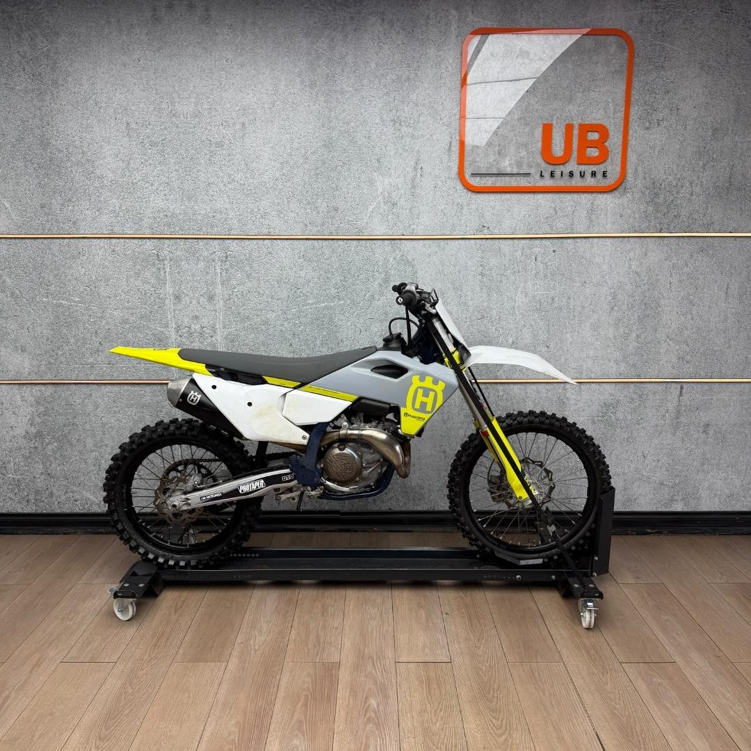 Used 2023 Husqvarna FC 450