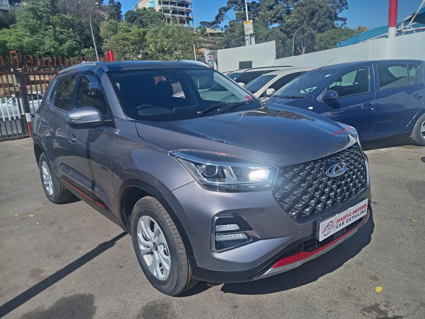 Used 2022 Chery Tiggo 4 Pro 1.5T Elite auto (CVT)