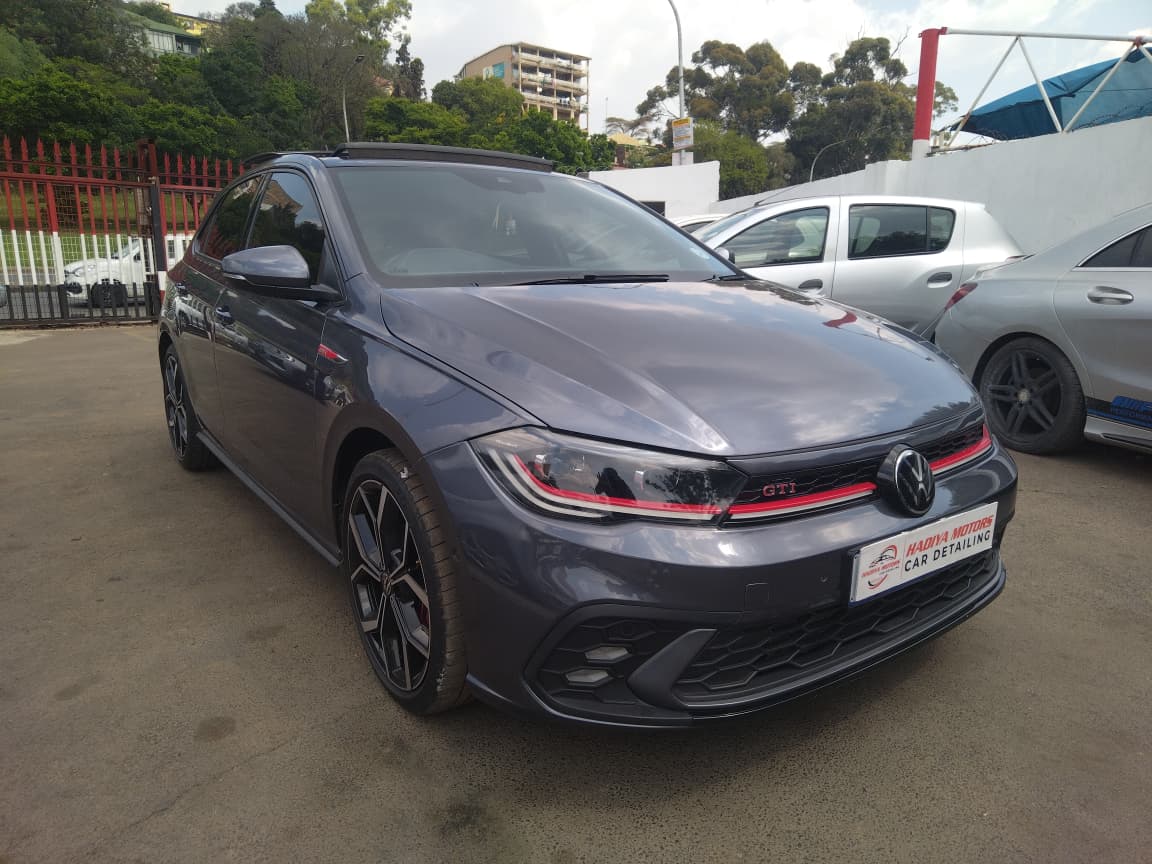 Used 2025 Volkswagen Polo GTI