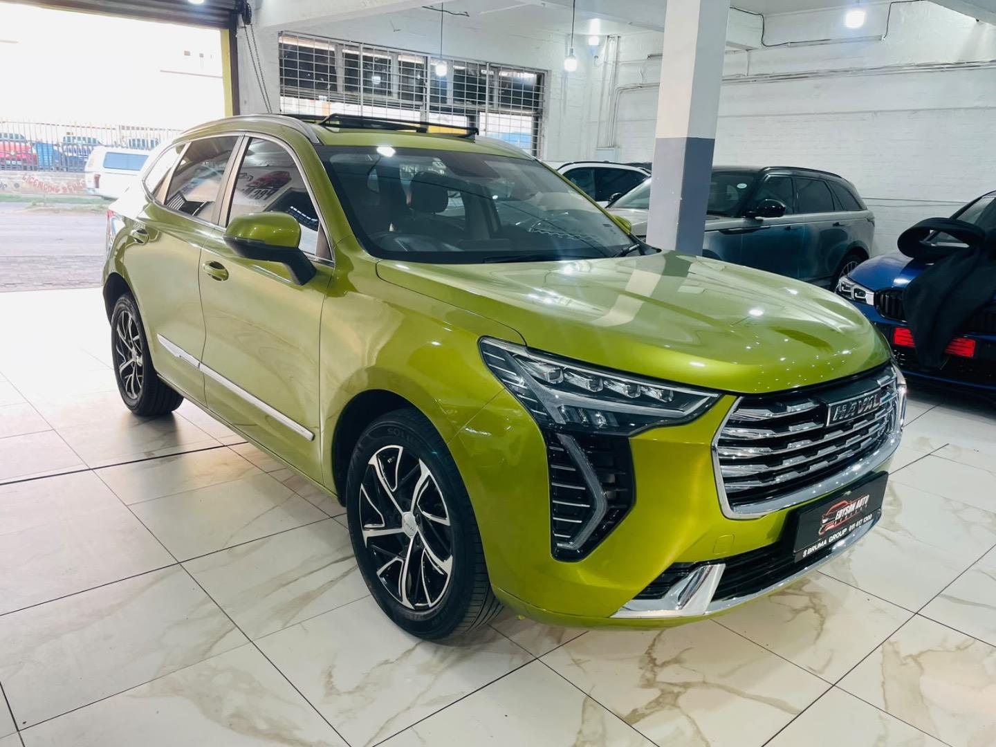 Used 2022 Haval Jolion 1.5T Super Luxury