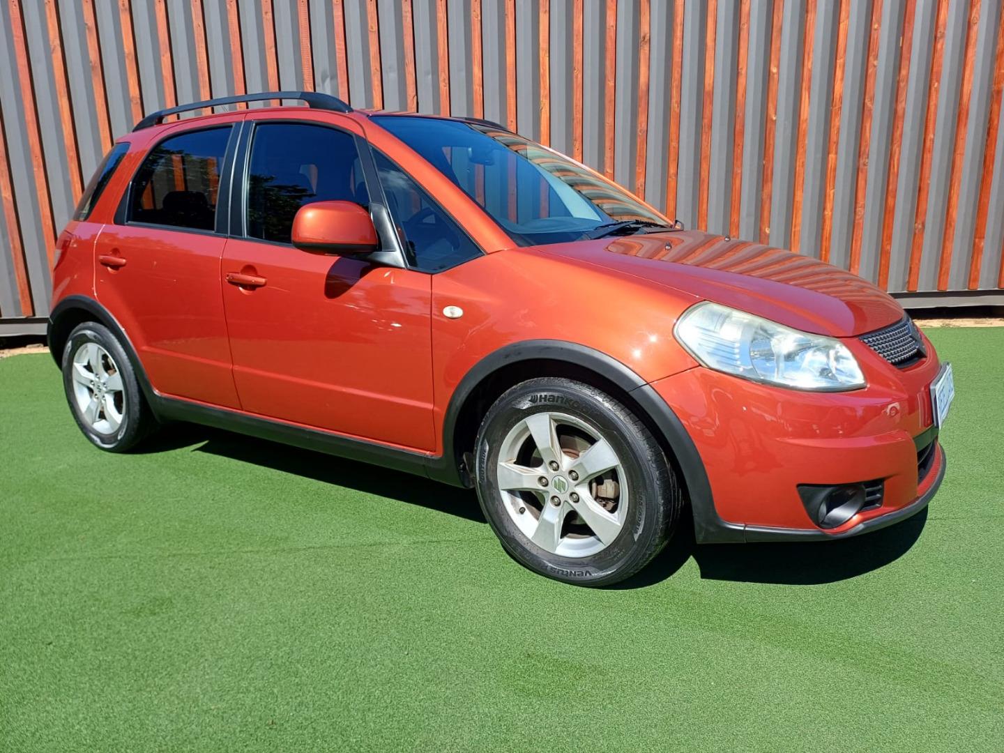 Used 2010 Suzuki SX4 2.0 auto