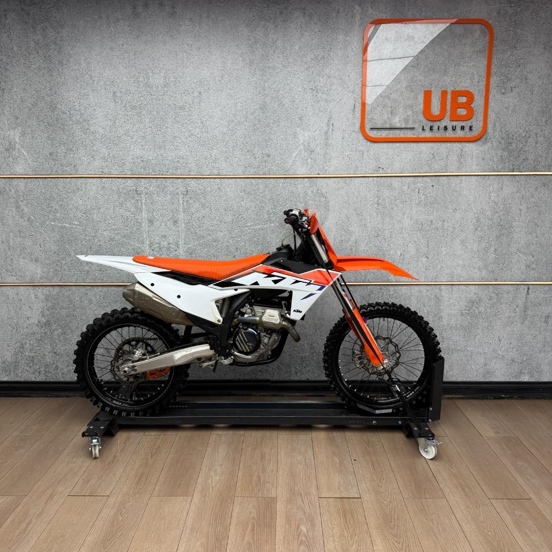 Used 2023 KTM 250 SX-F