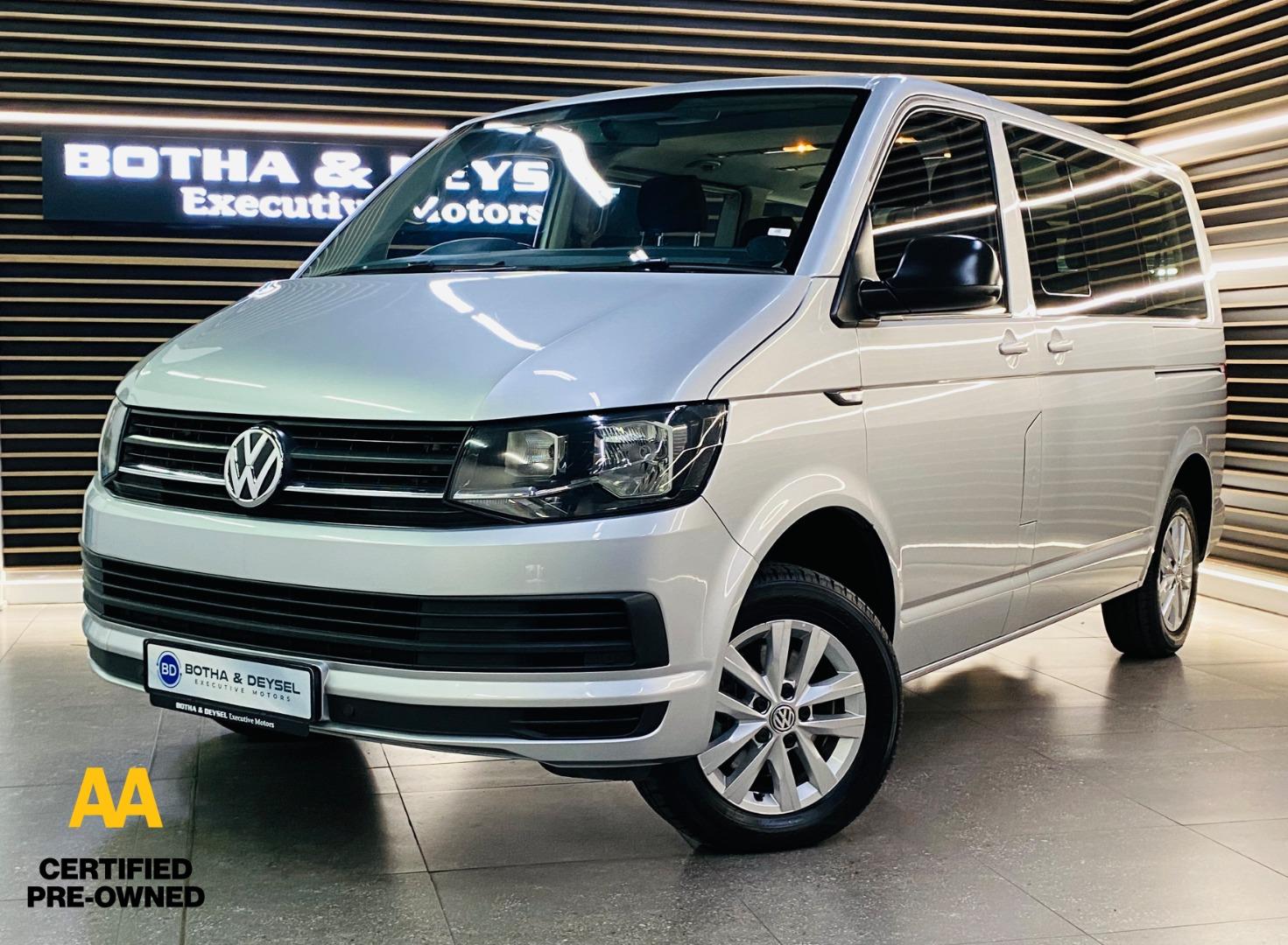 Used 2016 Volkswagen Kombi 2.0TDI SWB Trendline auto