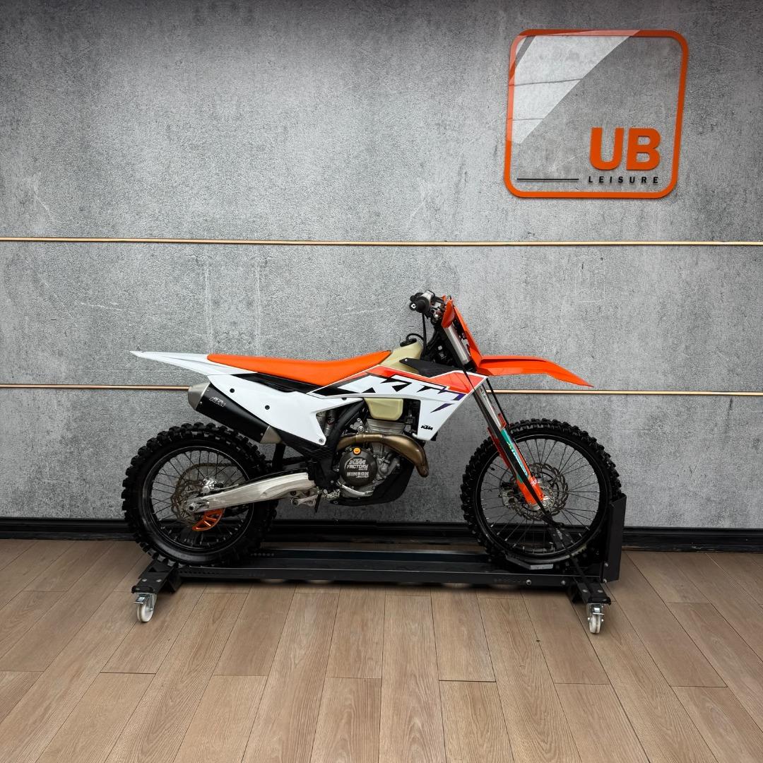Used 2024 KTM 350 XC-F