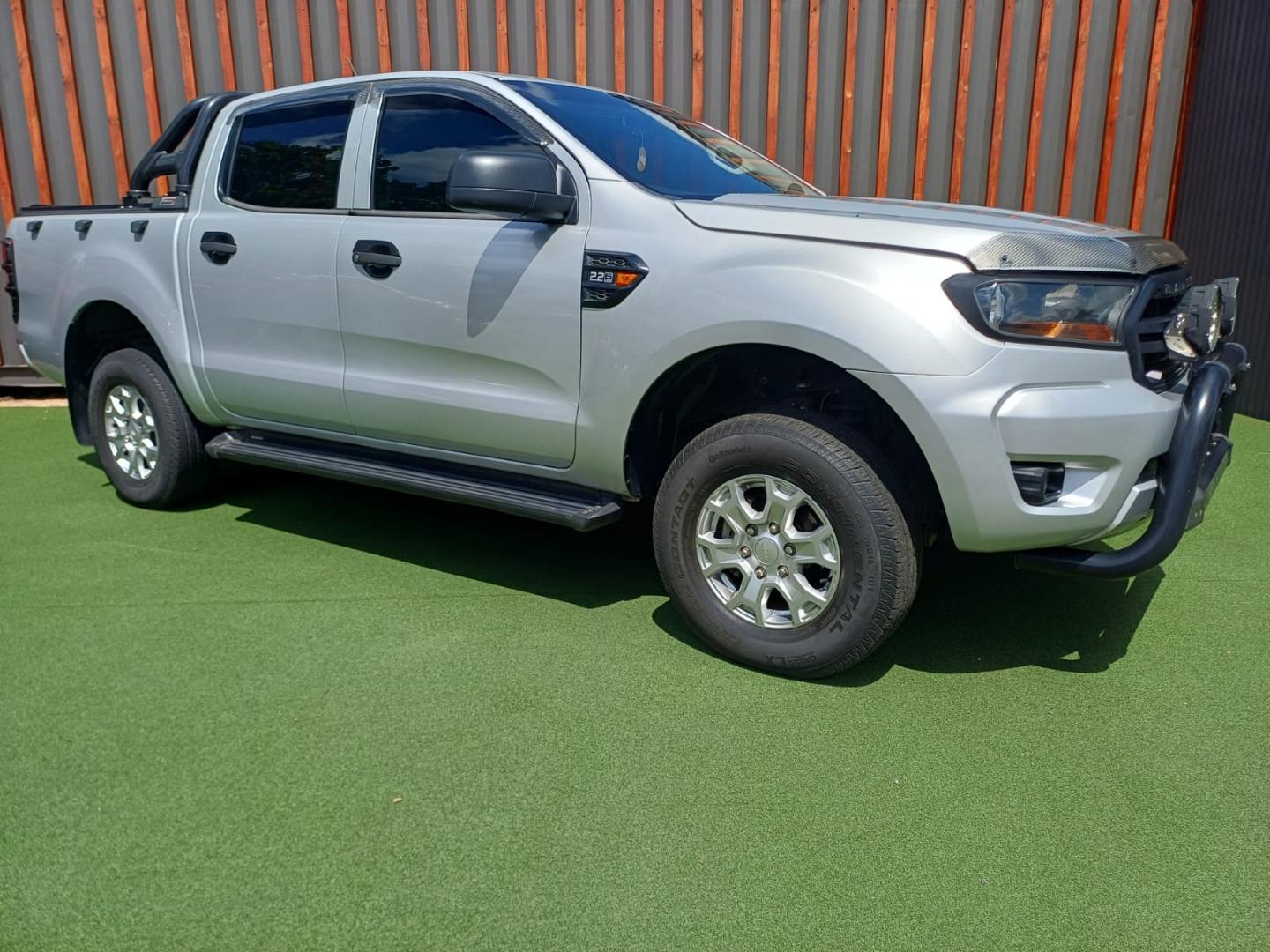 Used 2020 Ford Ranger 2.2TDCi Hi-Rider XL auto