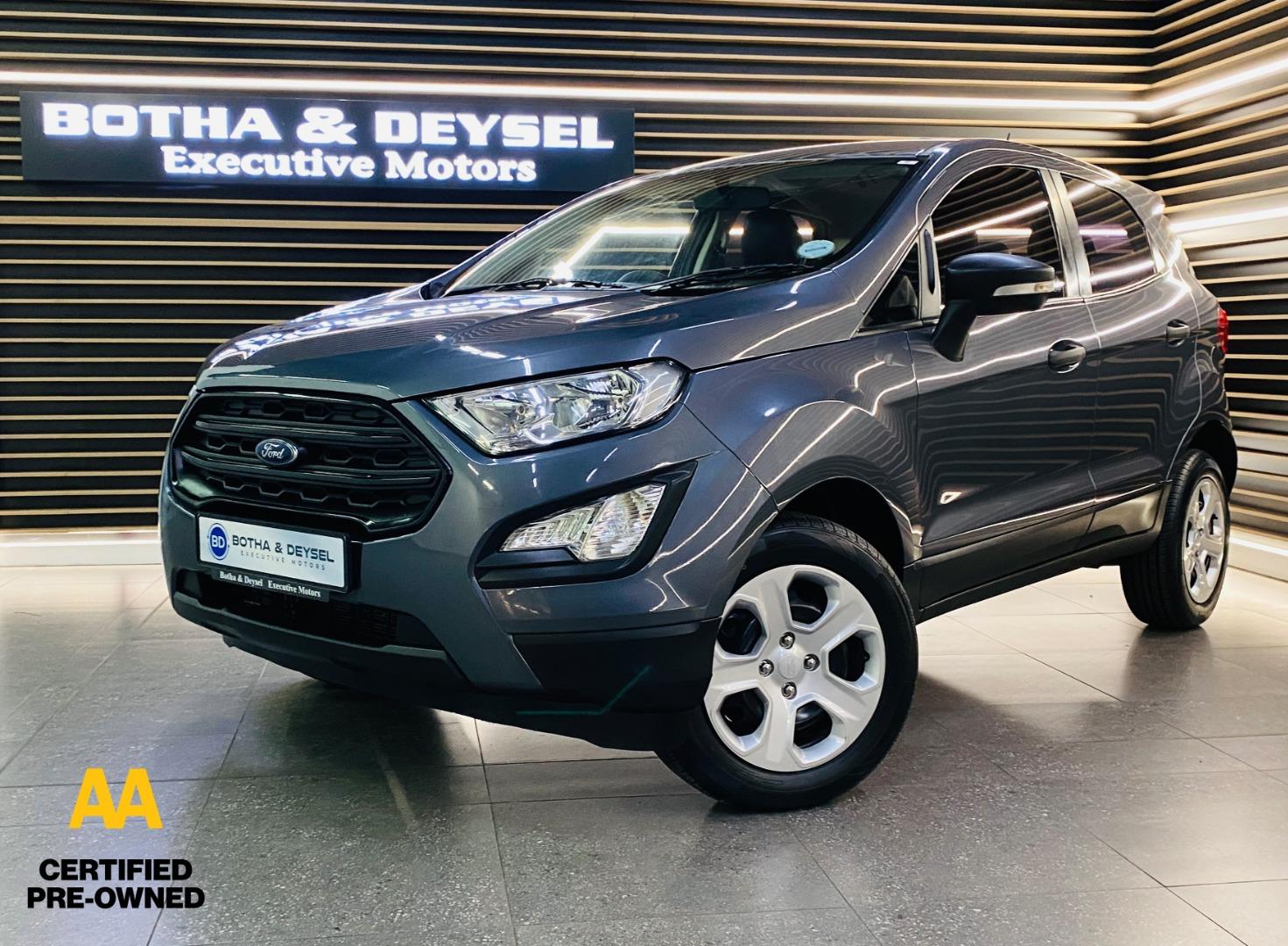 Used 2020 Ford EcoSport 1.5TDCi Ambiente