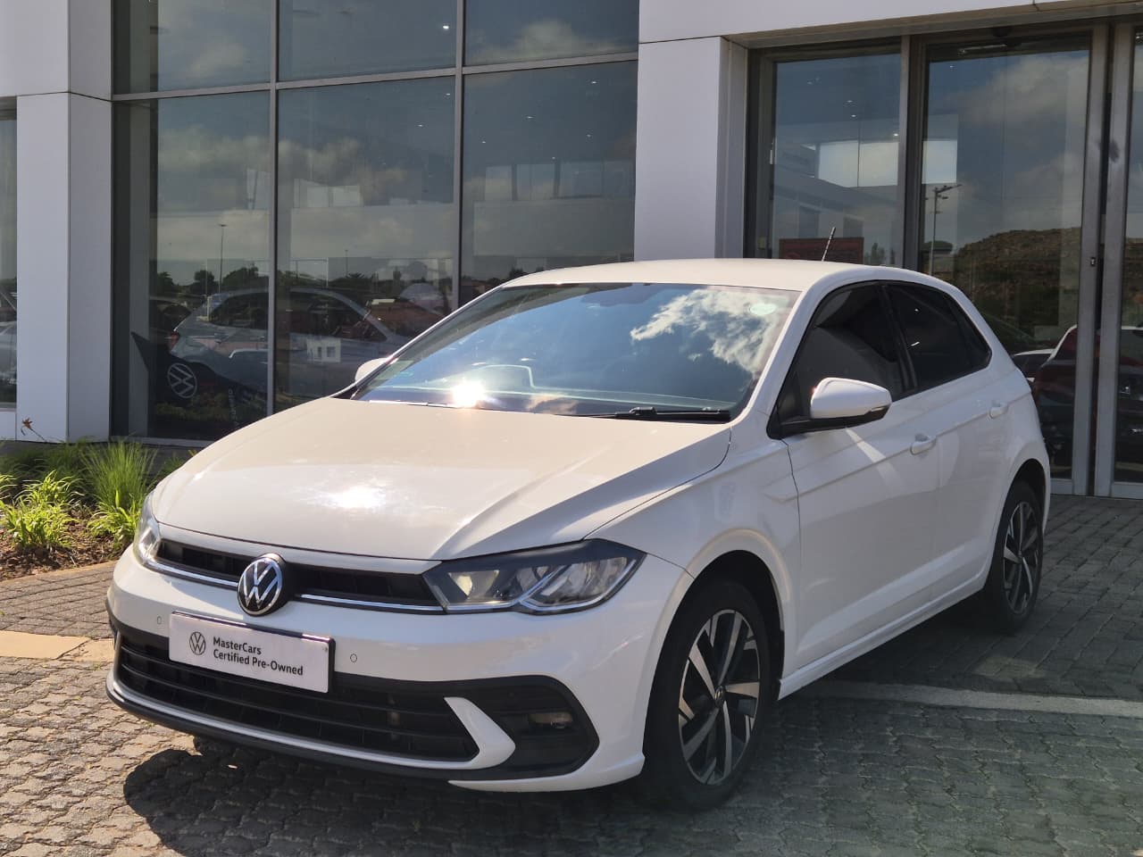 Used 2022 Volkswagen Polo hatch 1.0TSI Life auto
