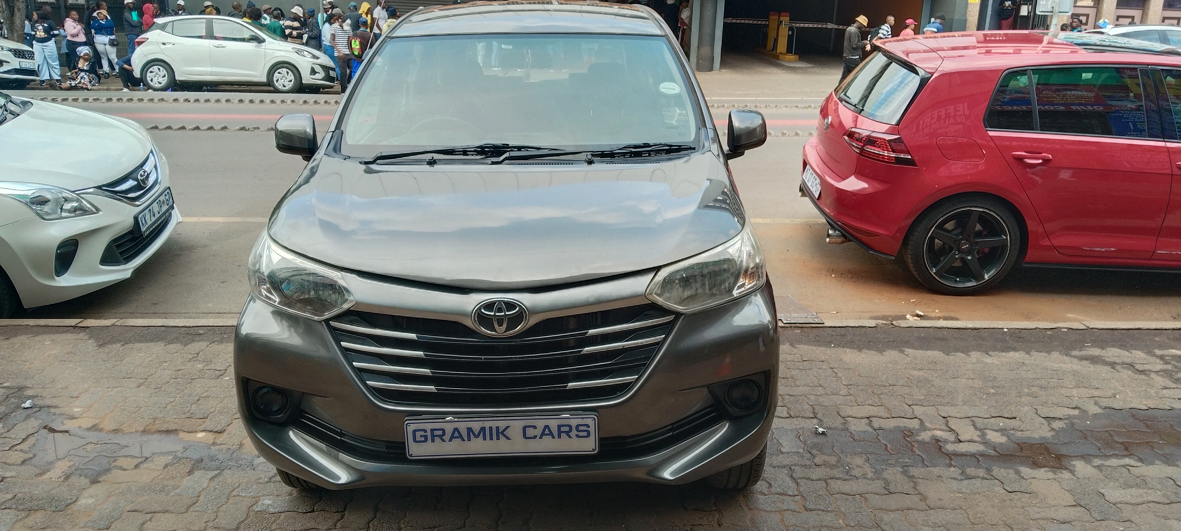 Used 2019 Toyota Avanza 1.5 SX