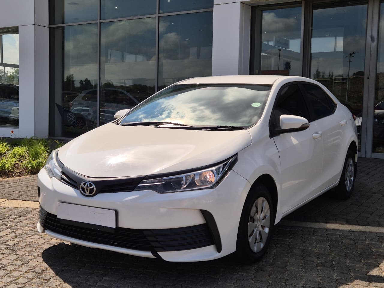 Used 2020 Toyota Corolla Quest 1.8 Plus manual