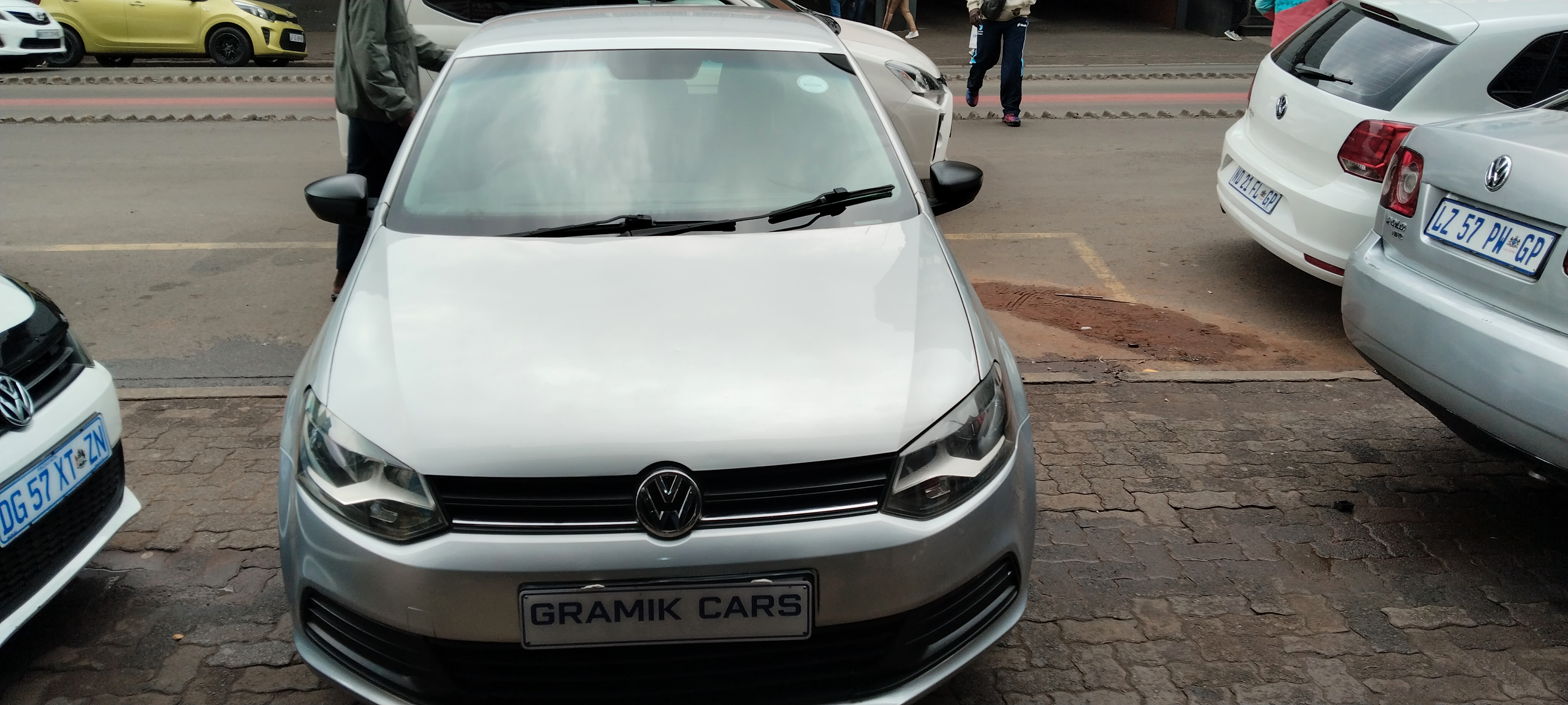 Used 2021 Volkswagen Polo Vivo hatch 1.4 Comfortline