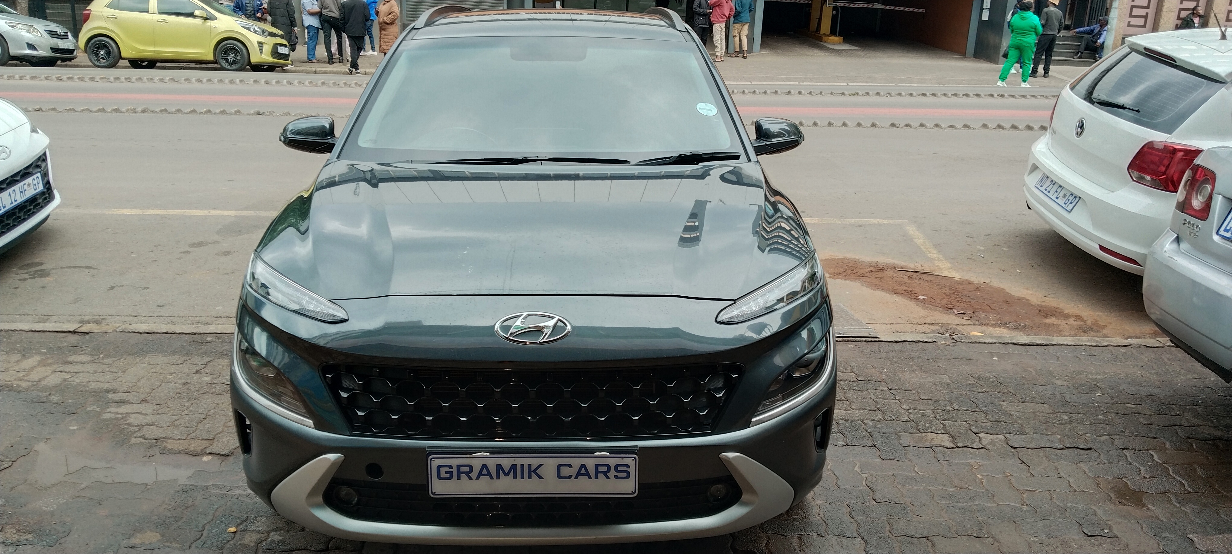 Used 2022 Hyundai Kona 2.0 Executive