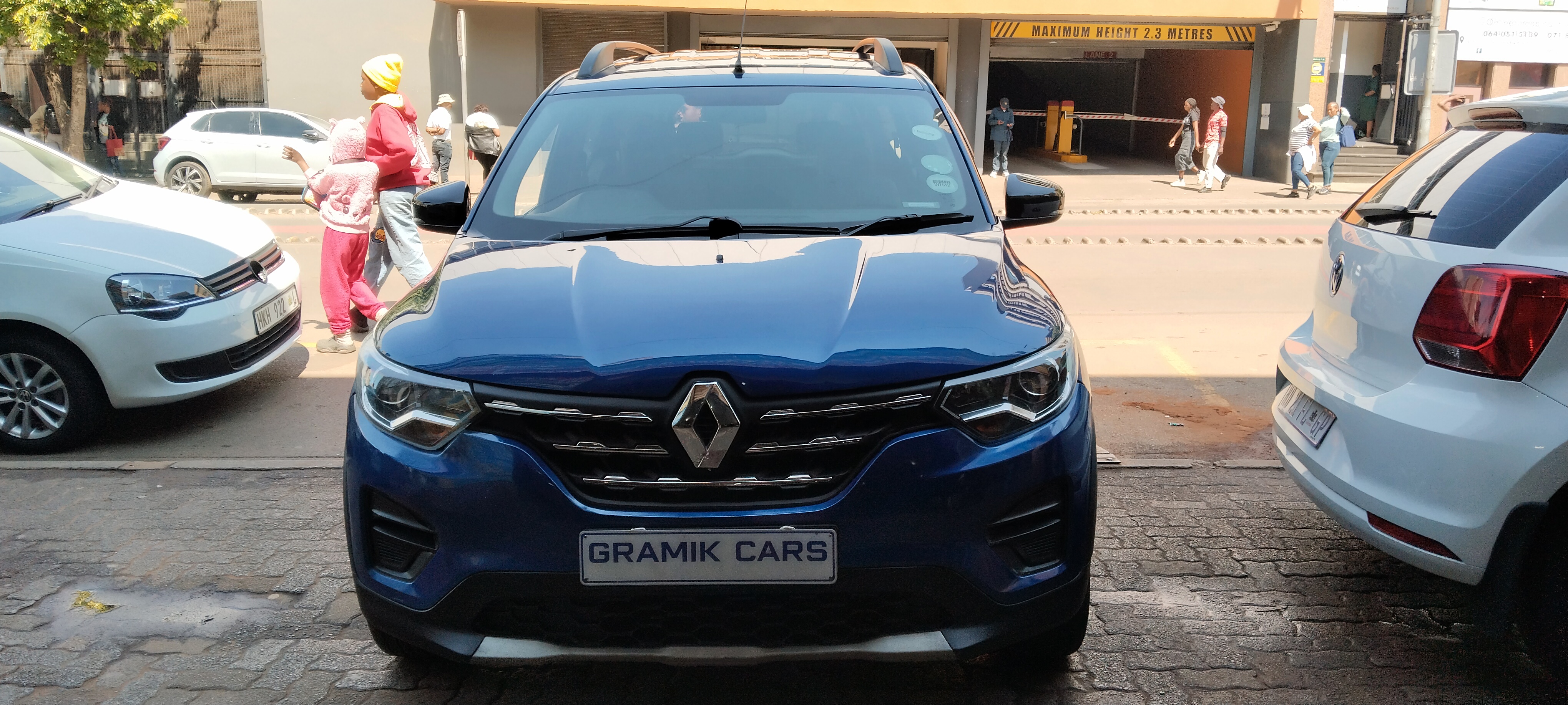 Used 2022 Renault Triber 1.0 Dynamique